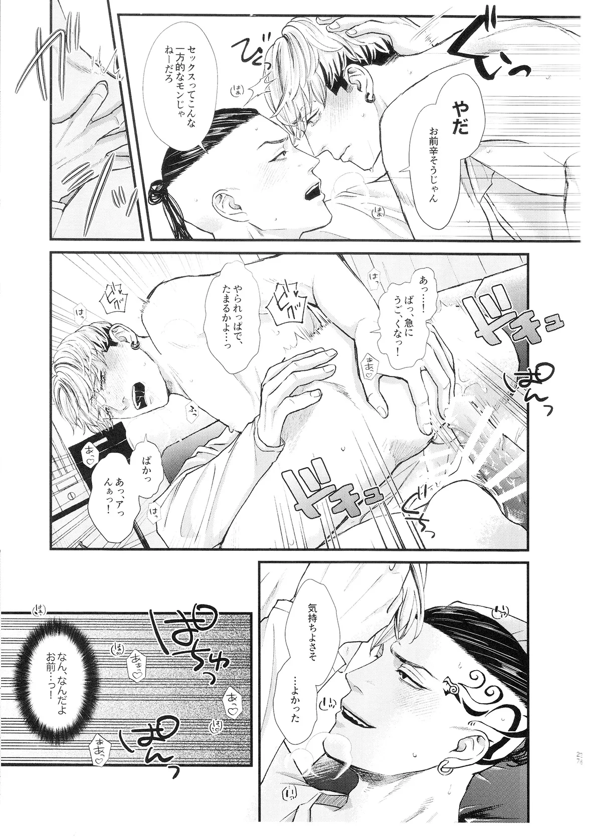 ビギナーズ・ガイド - page25