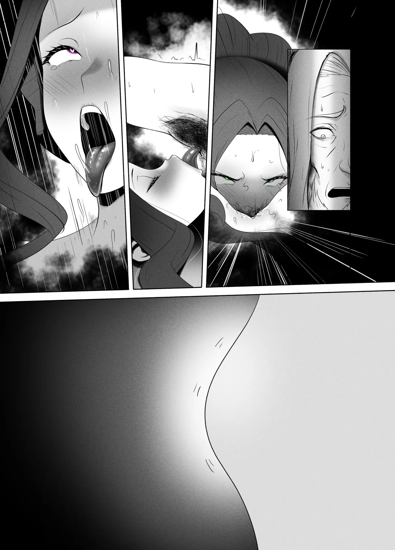 盾の勇〇の勃ち挙がり - page22