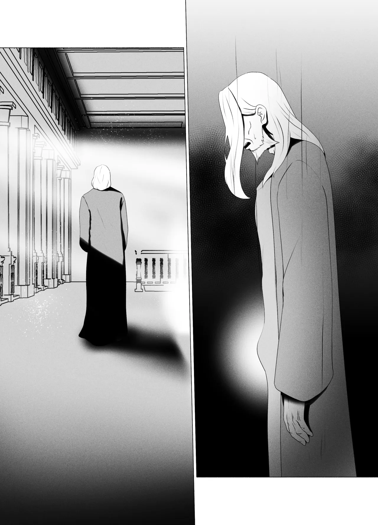 盾の勇〇の勃ち挙がり - page23