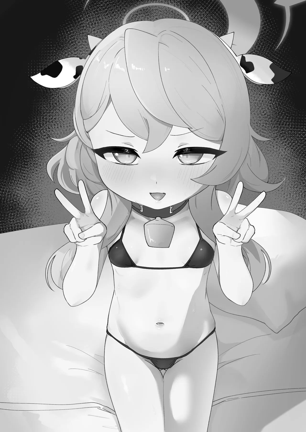 先生はちいさいのが好き - page3