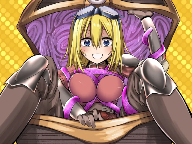 退魔師あやかVSえろアルバイト 乳首イジられて時給5,000円！ - page44