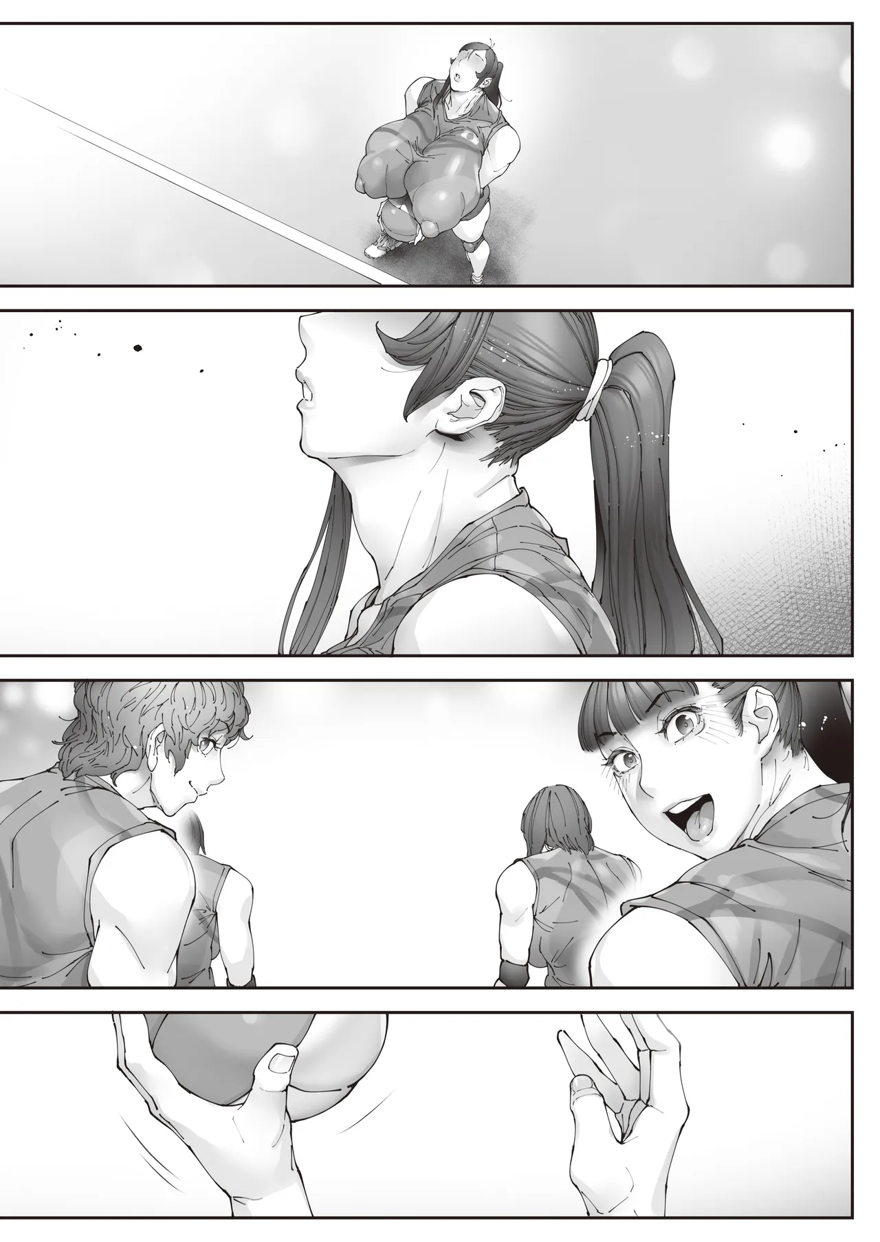 エースノサイミン 〜episode.02〜 - page136