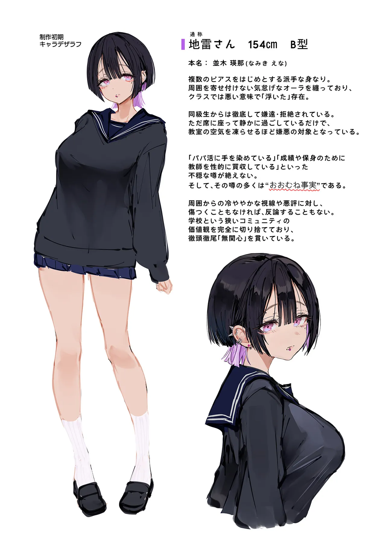 ゼロな僕は地雷に触れる - page42