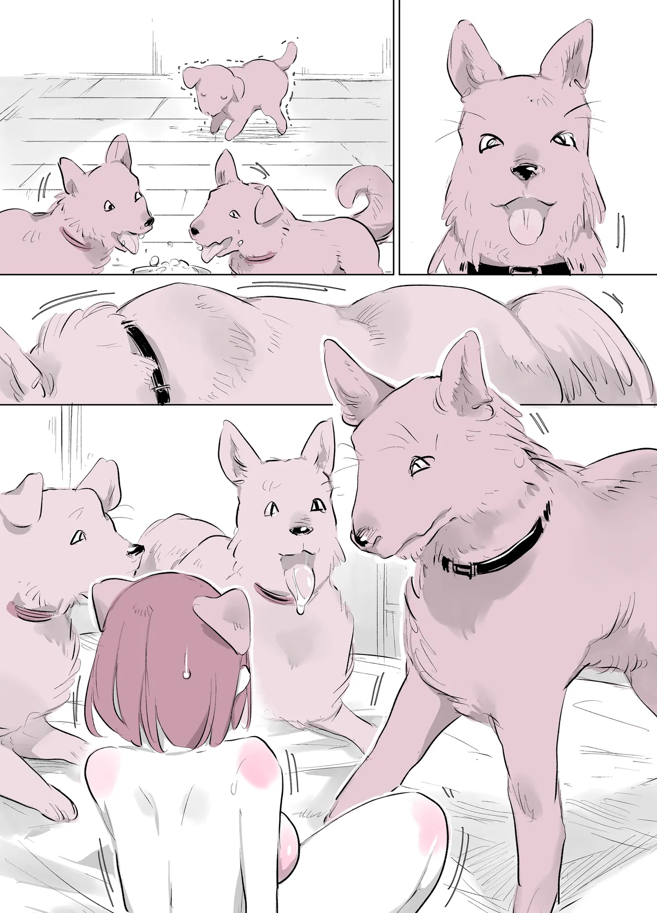犬姦日記まとめ - page264