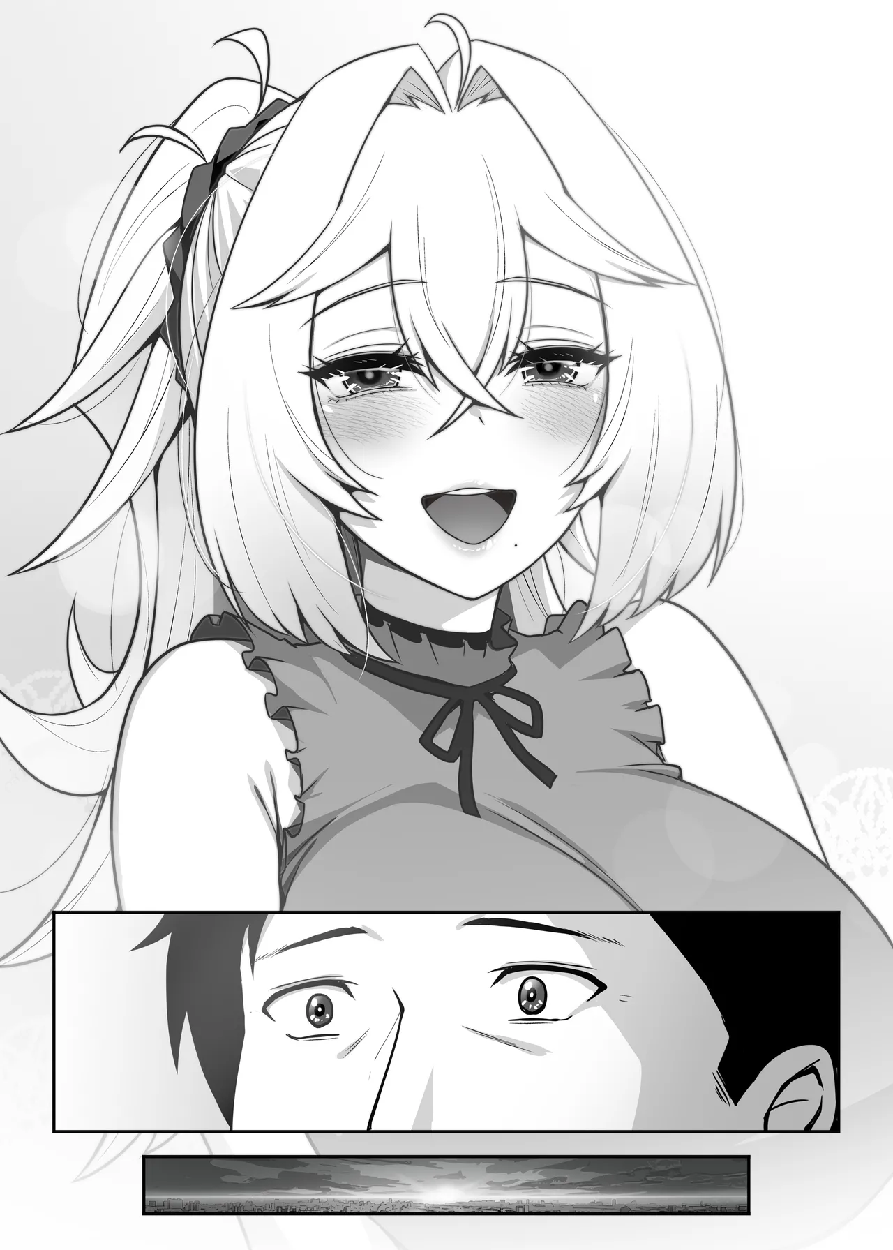 アタシのパパ活相手は女の子向けアニメ大友 - page45