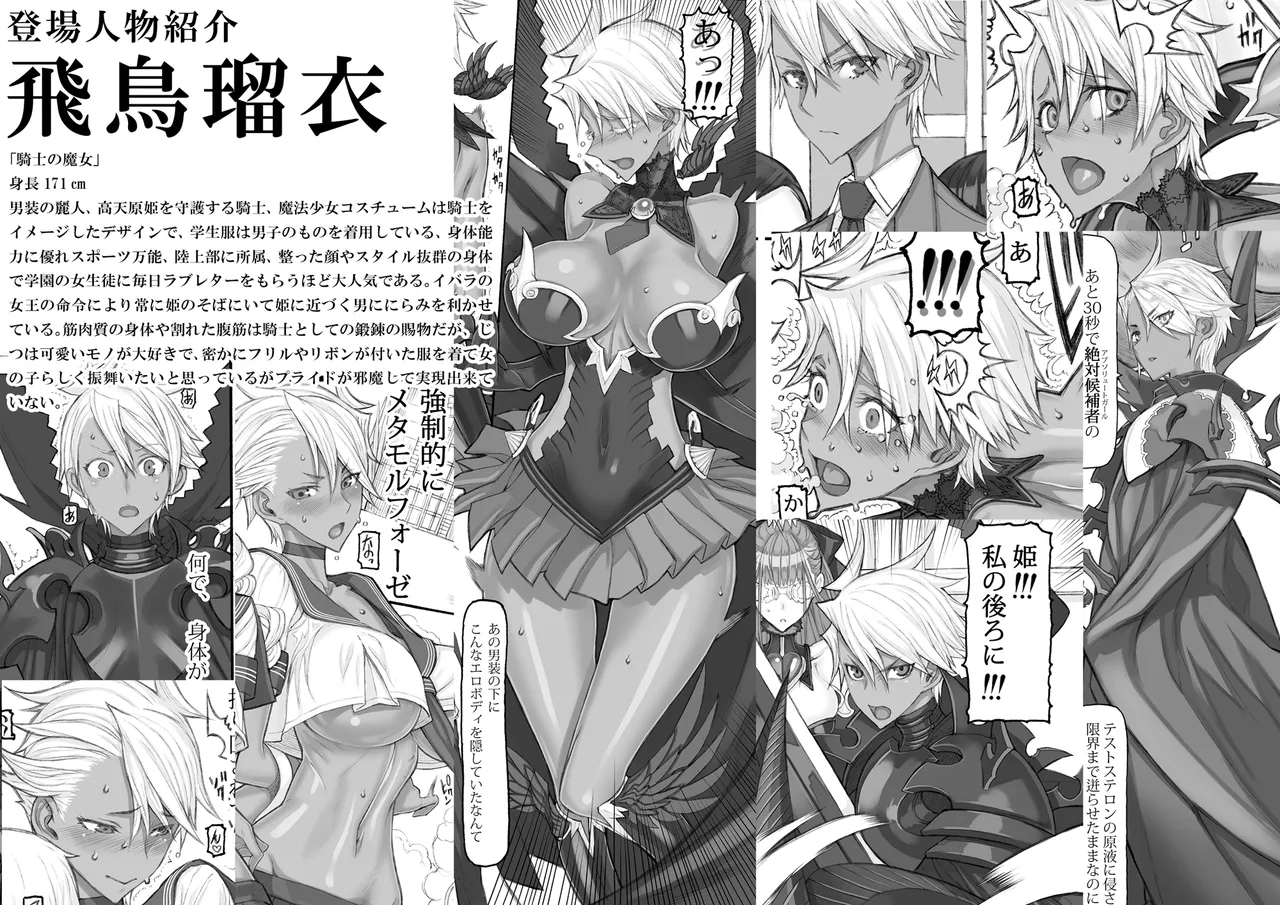 魔法少女総集編5 - page10