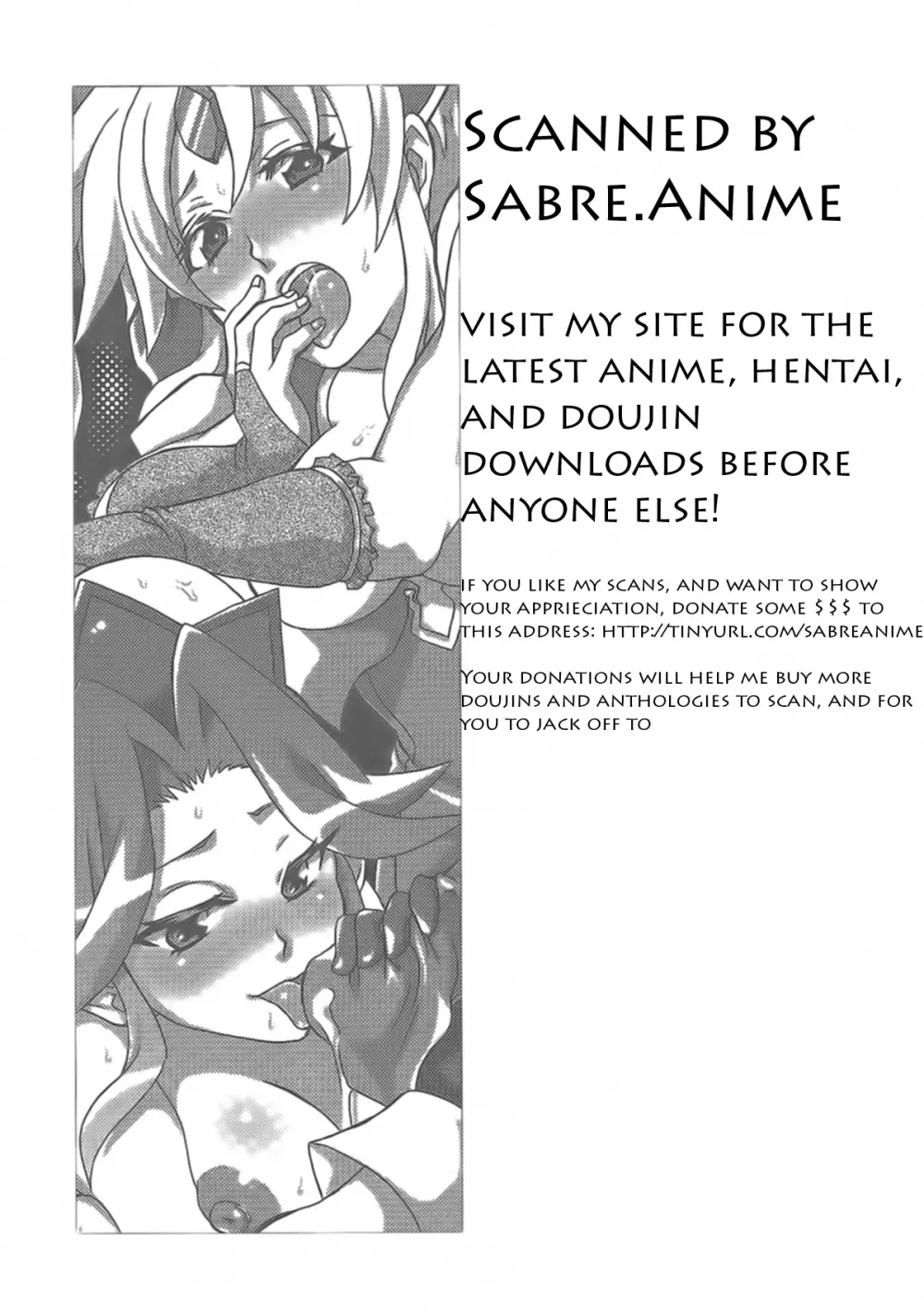 ビンビンアマゾネス エクスタシィ - page33
