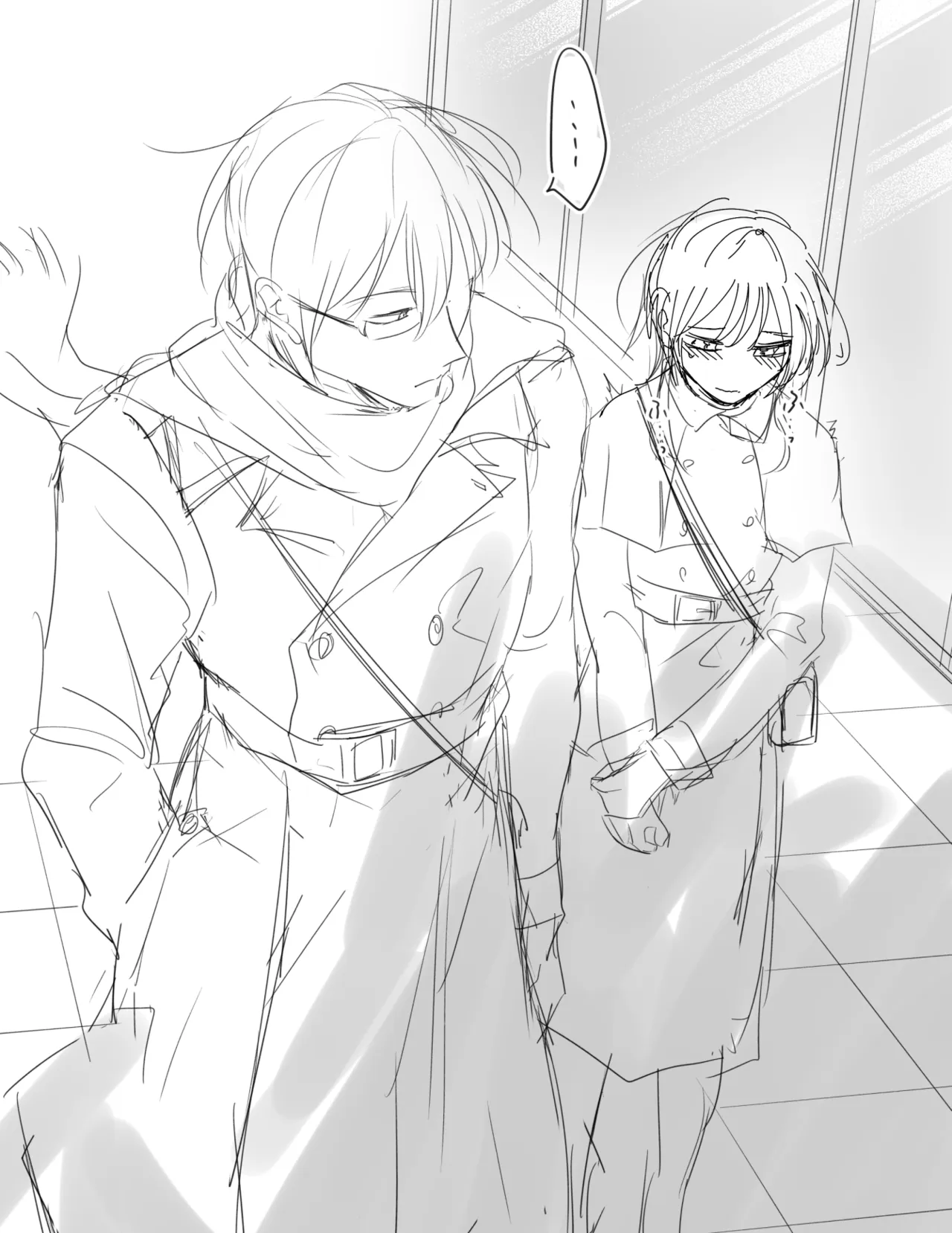 やまとくんとたけくらさん① - page15
