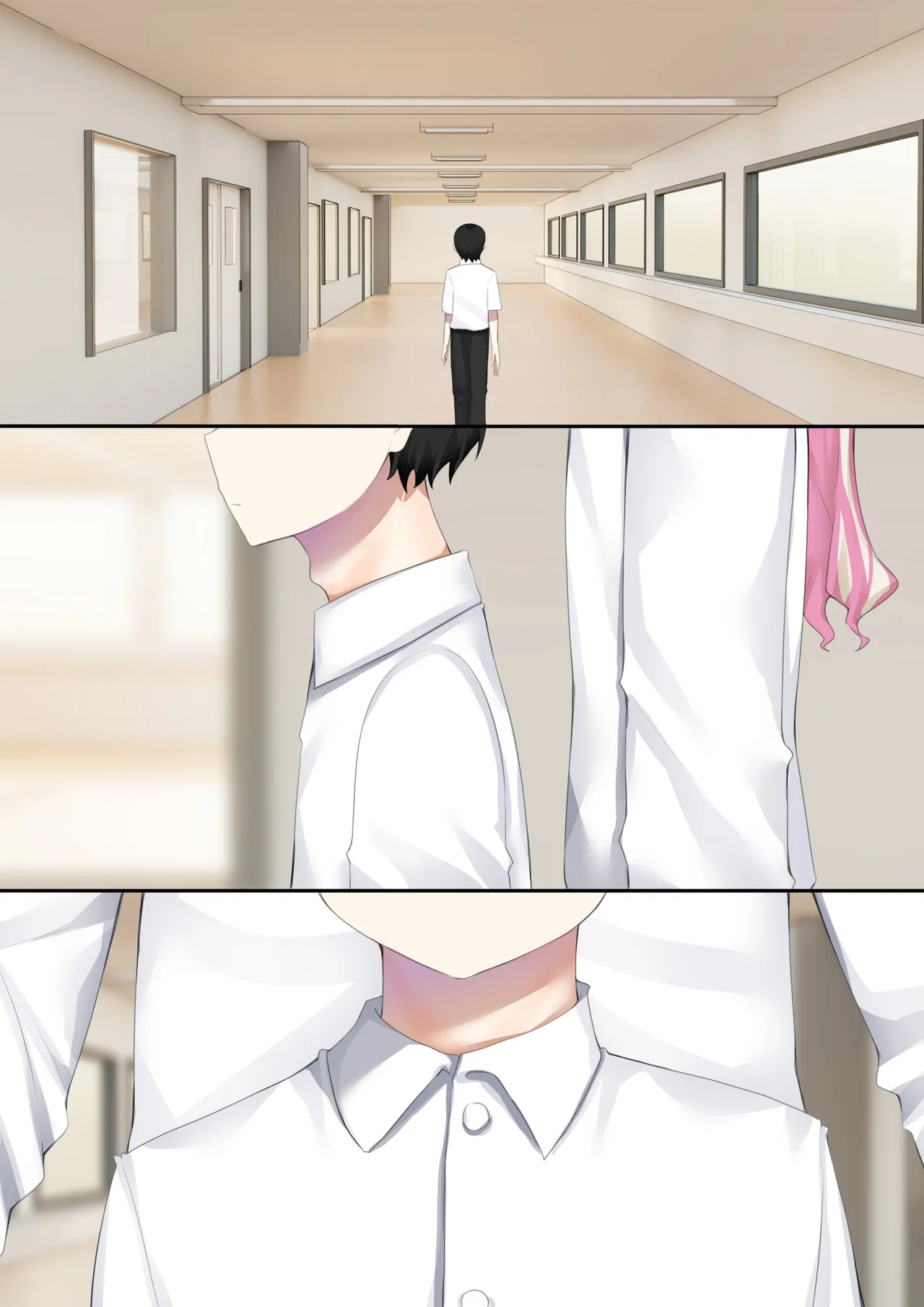男子校に入学したら俺以外全員男の娘だった2 - page3