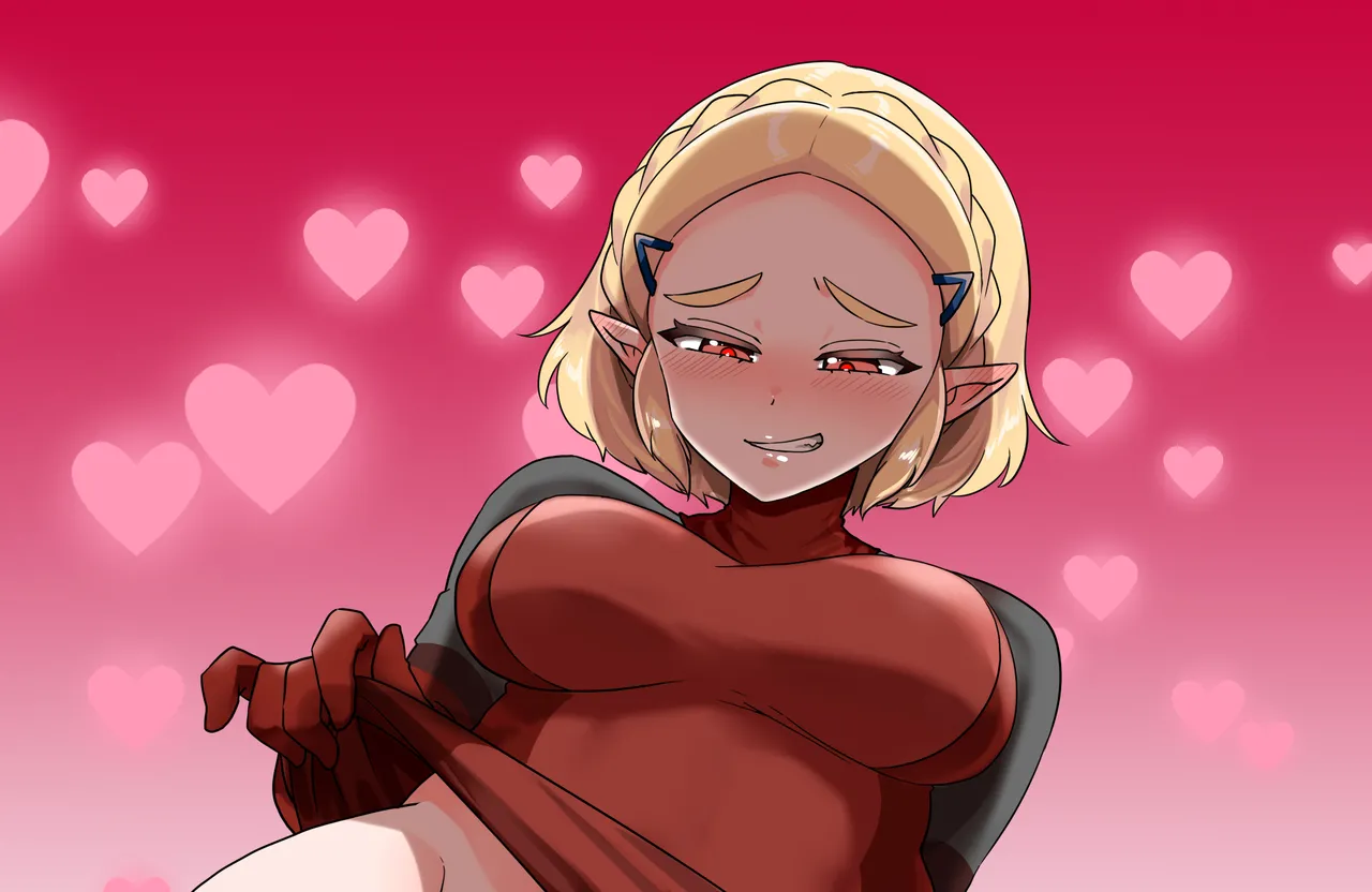 一般イーガ団員君が女体化の術を会得した結果… - page13