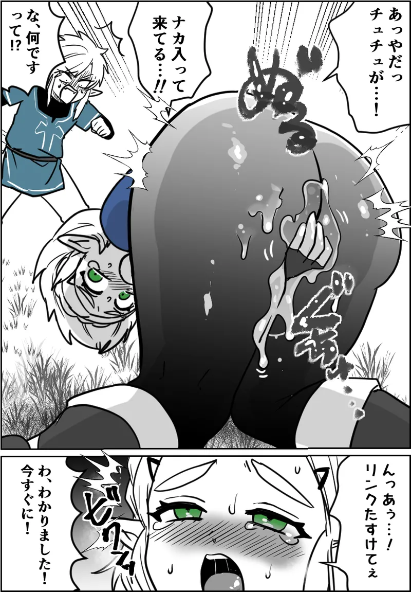 チュチュの事故 - page2