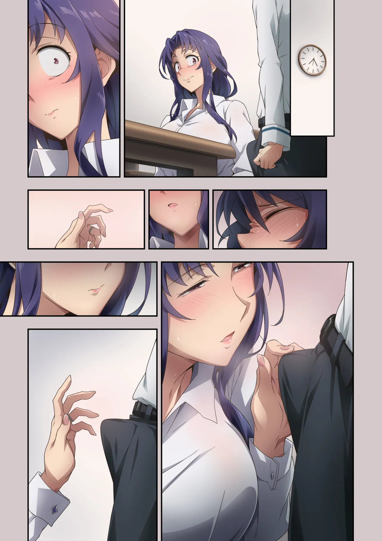 大好きなお母さんのオナラで射精した汚話 - page92