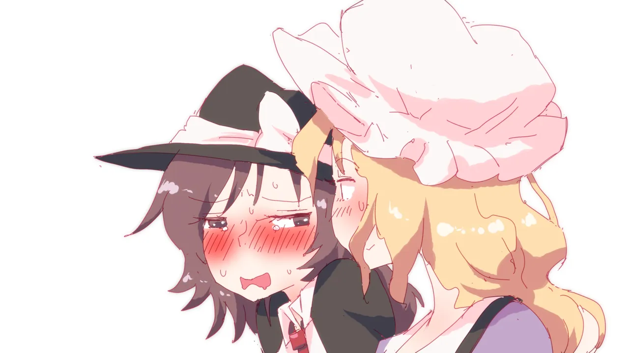 ひめごとくらぶ。 #蓮子 #メリー - page38