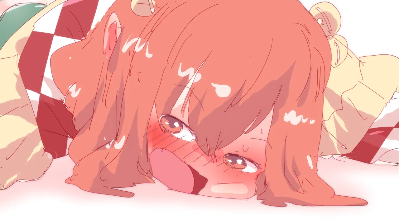 ハンドさんが小鈴ちゃんをイかせてあげるだけのまんが。 - page17