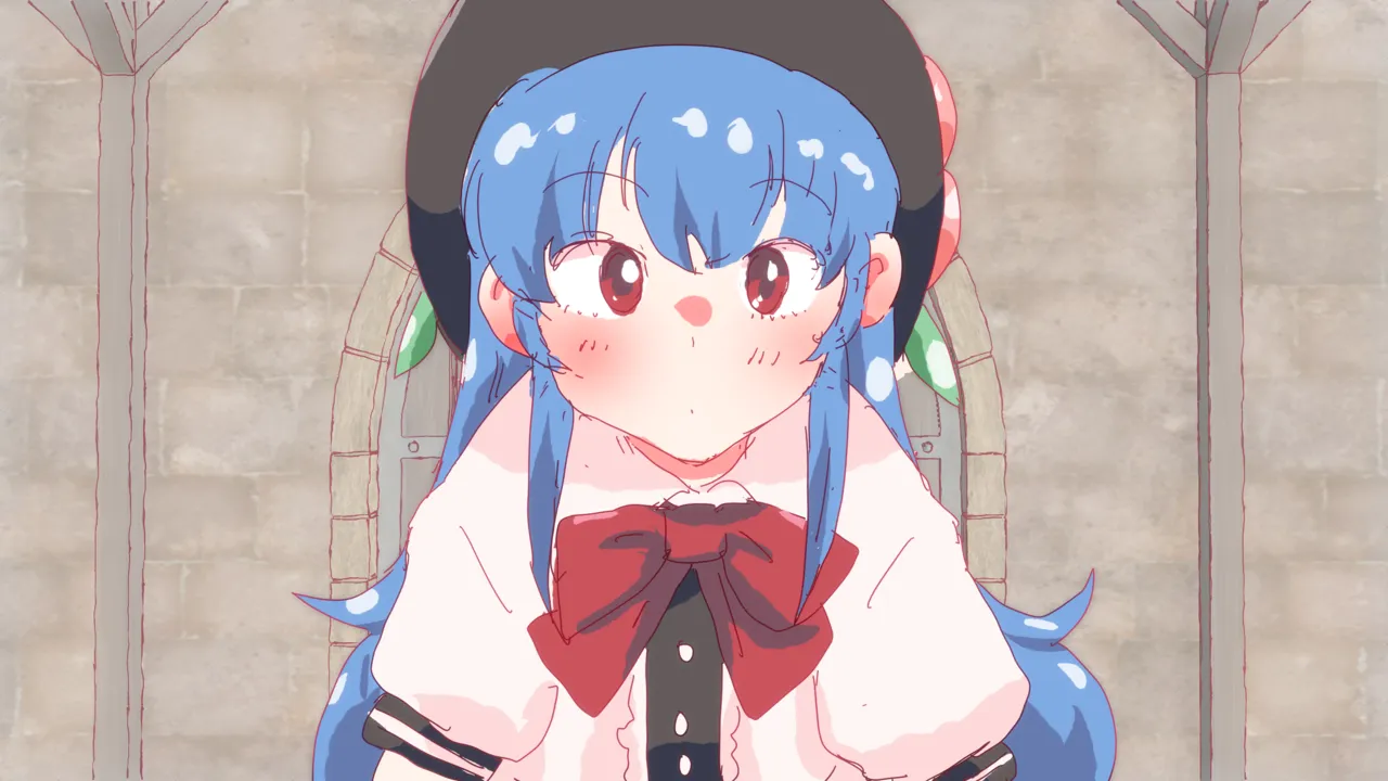 skebお題 #skeb #天子 #紫 - page132