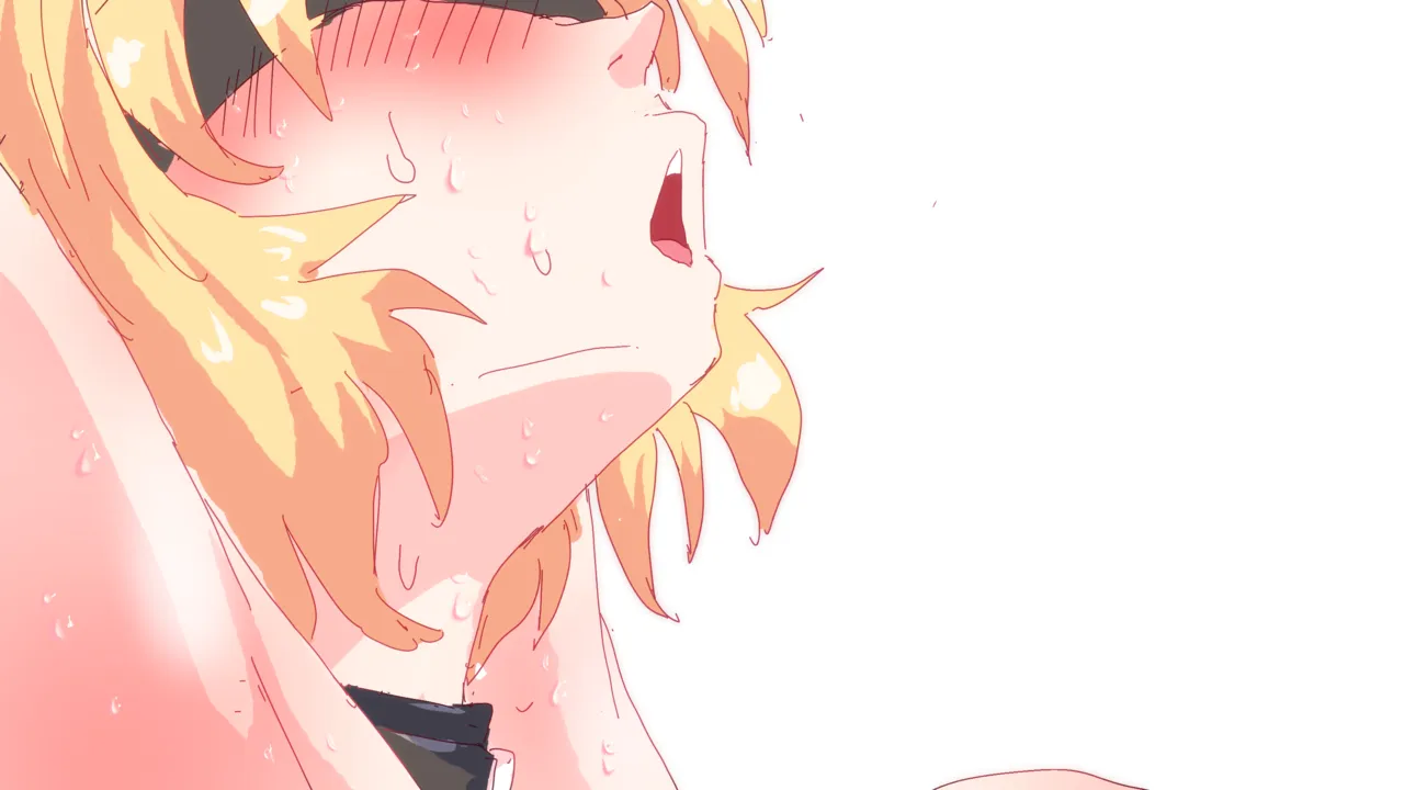 ジャスミンの香りに包まれて。#アリス #幽香 - page111