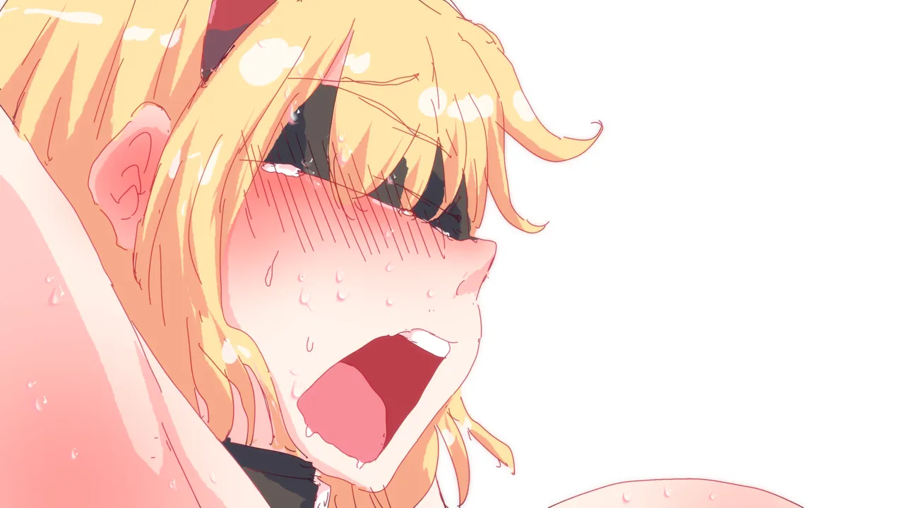 ジャスミンの香りに包まれて。#アリス #幽香 - page113
