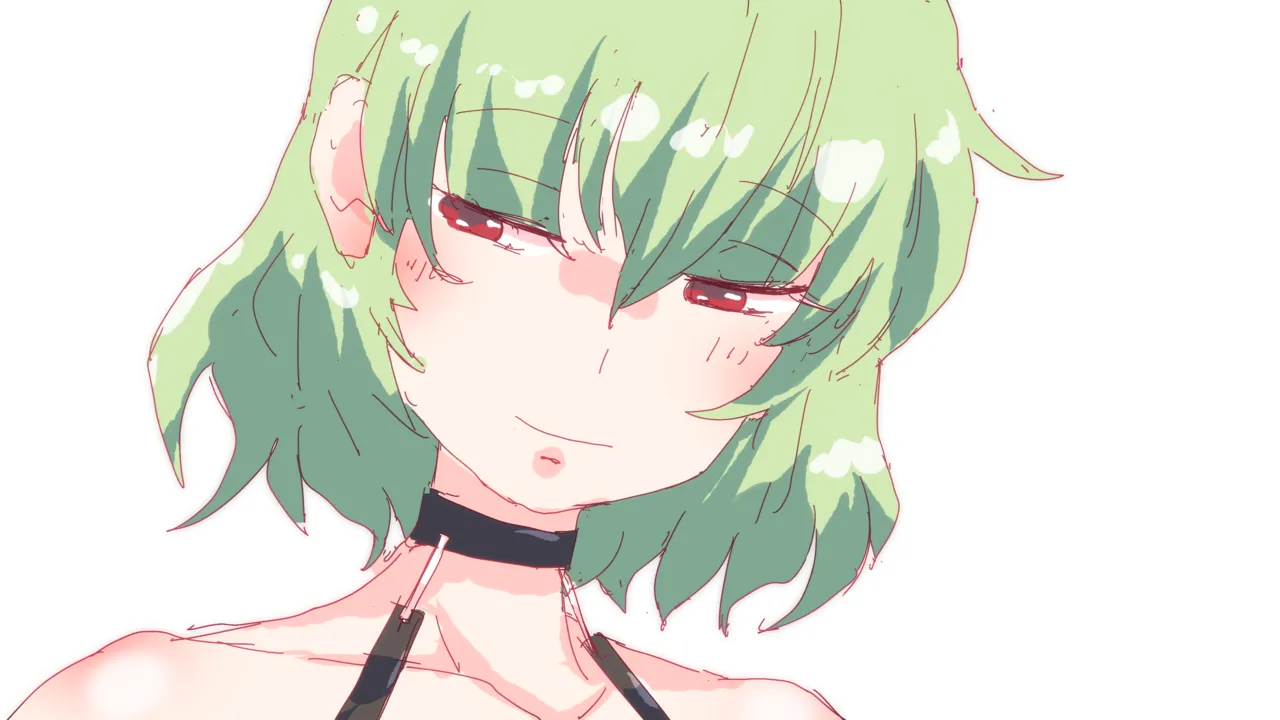 ジャスミンの香りに包まれて。#アリス #幽香 - page74
