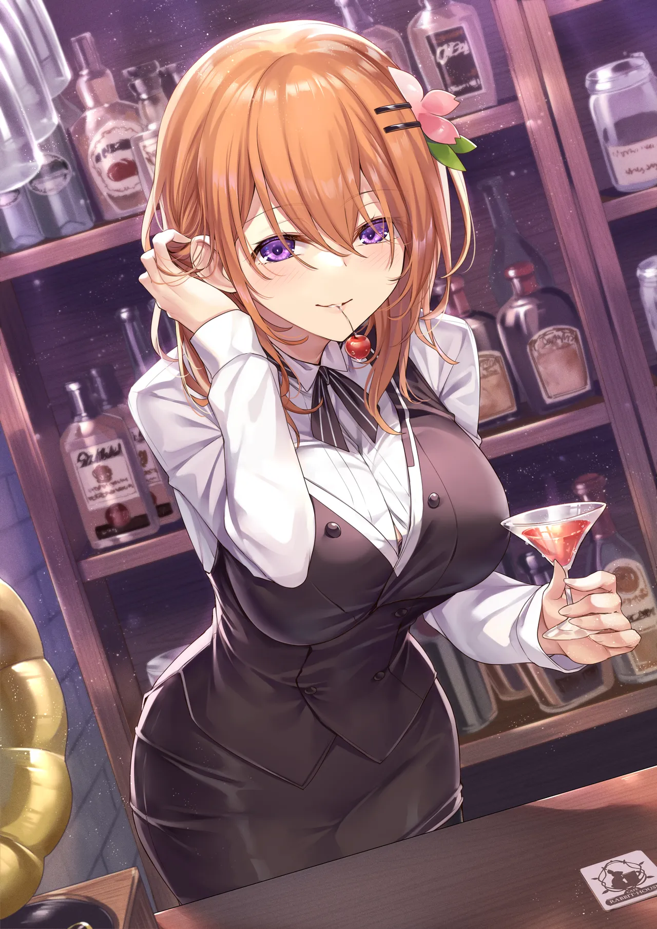 ご注文はオトナココアですか? イラスト集 - page11