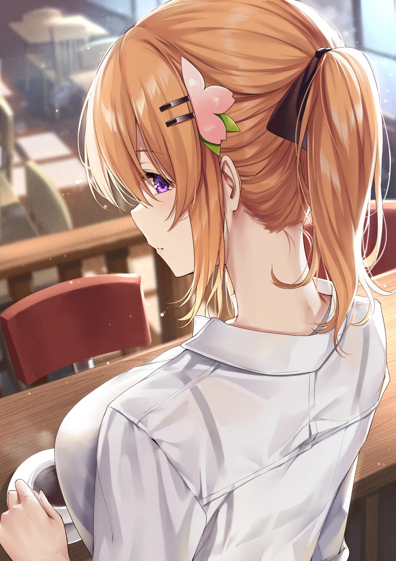 ご注文はオトナココアですか? イラスト集 - page111