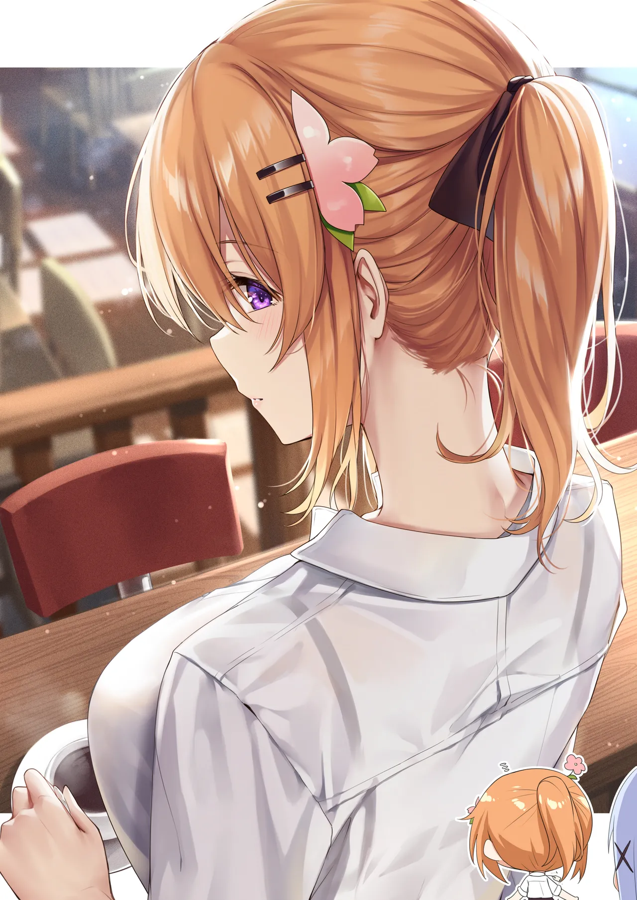 ご注文はオトナココアですか? イラスト集 - page112