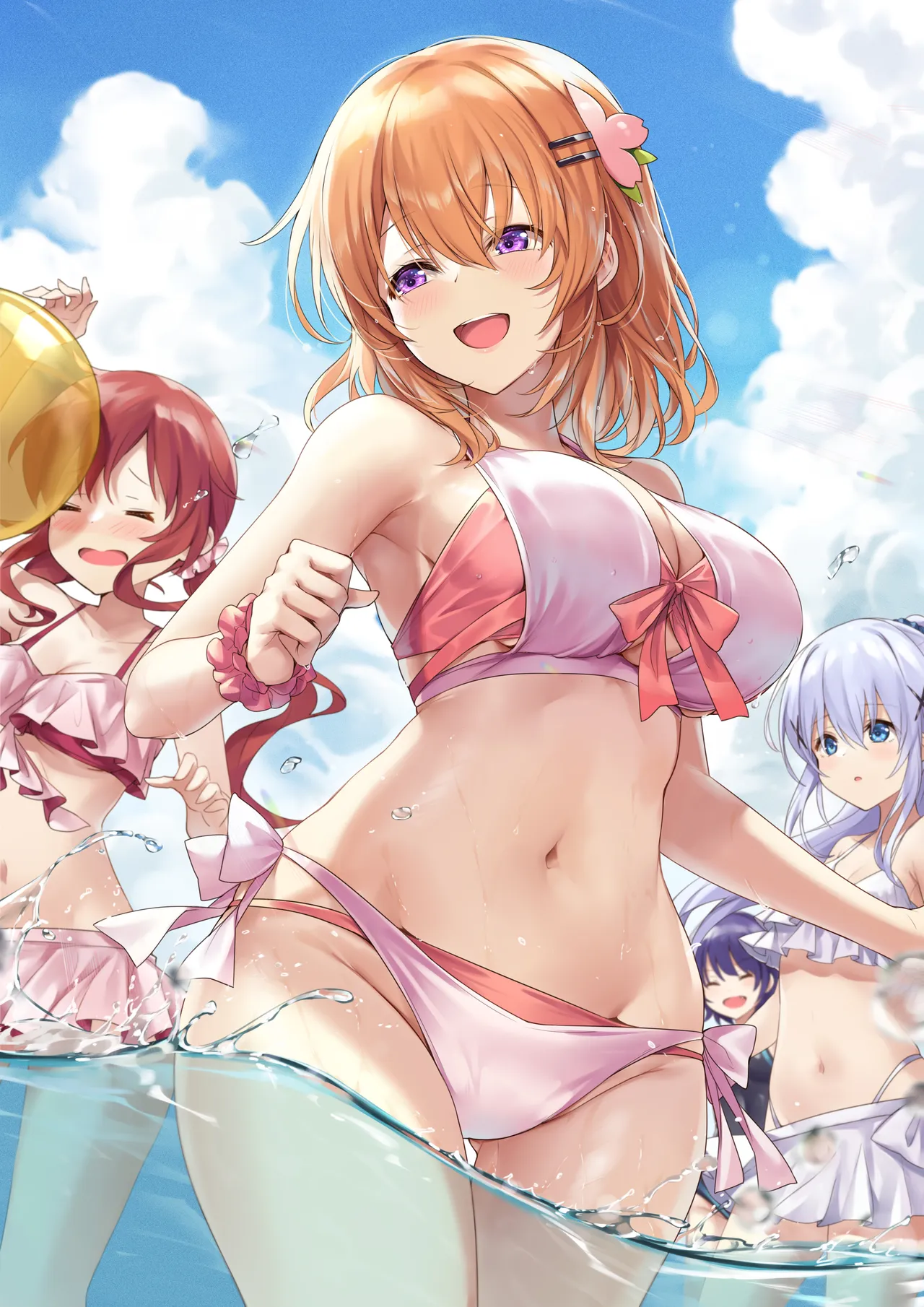 ご注文はオトナココアですか? イラスト集 - page117