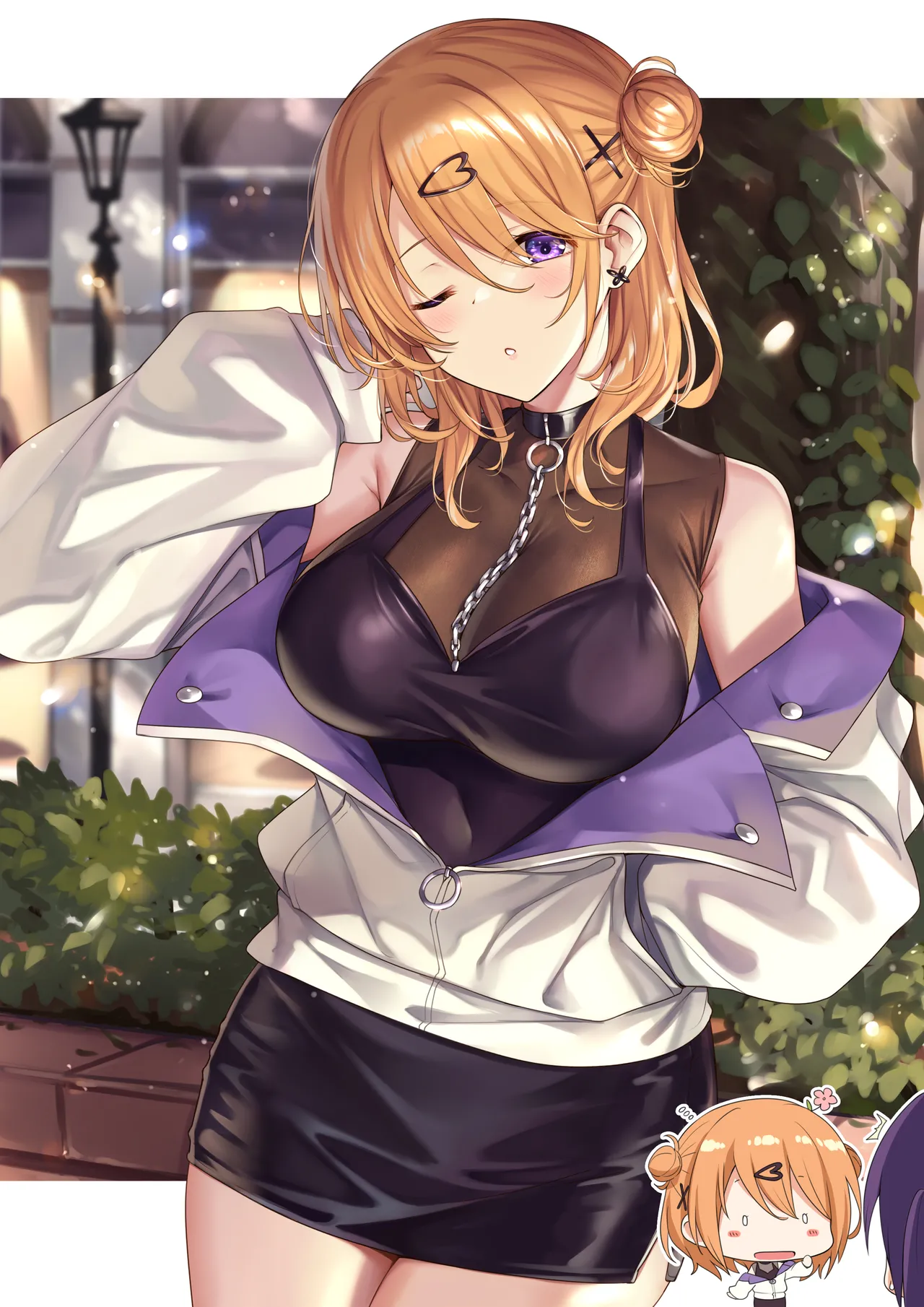 ご注文はオトナココアですか? イラスト集 - page135