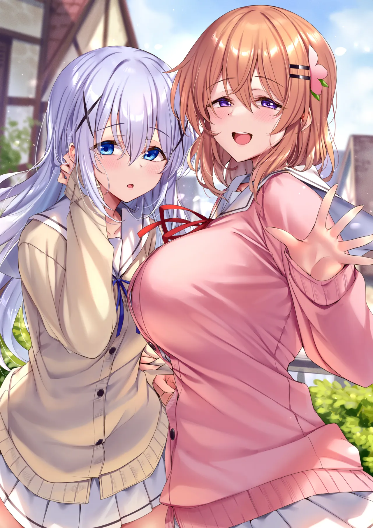 ご注文はオトナココアですか? イラスト集 - page178