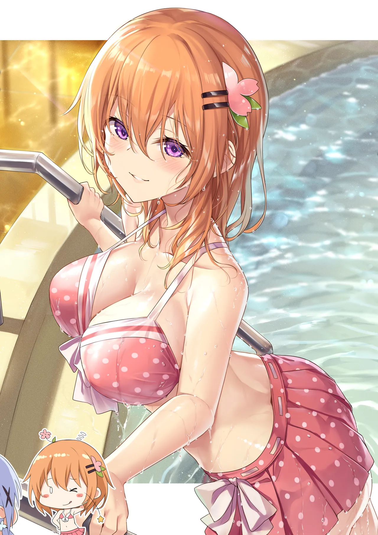 ご注文はオトナココアですか? イラスト集 - page18