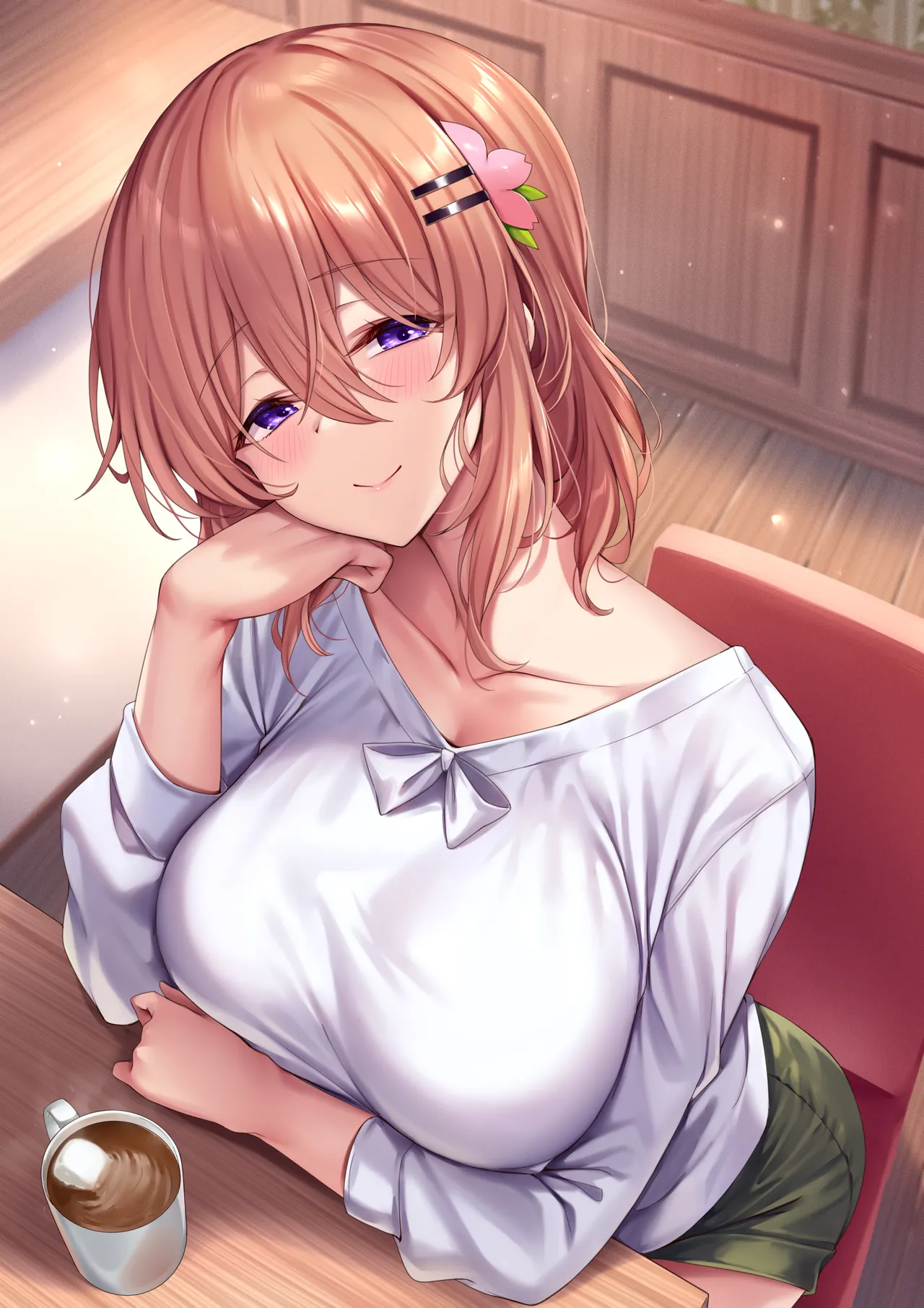 ご注文はオトナココアですか? イラスト集 - page184