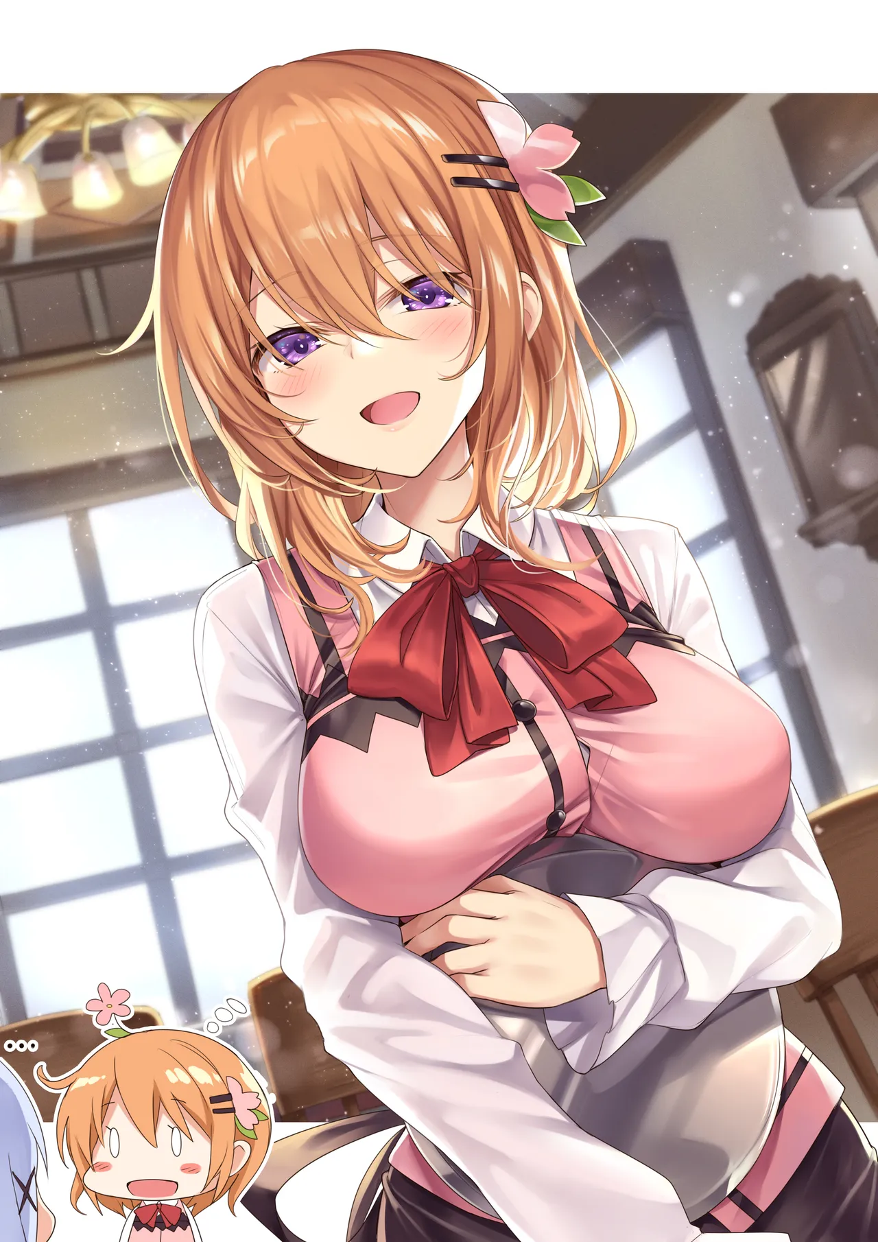 ご注文はオトナココアですか? イラスト集 - page2