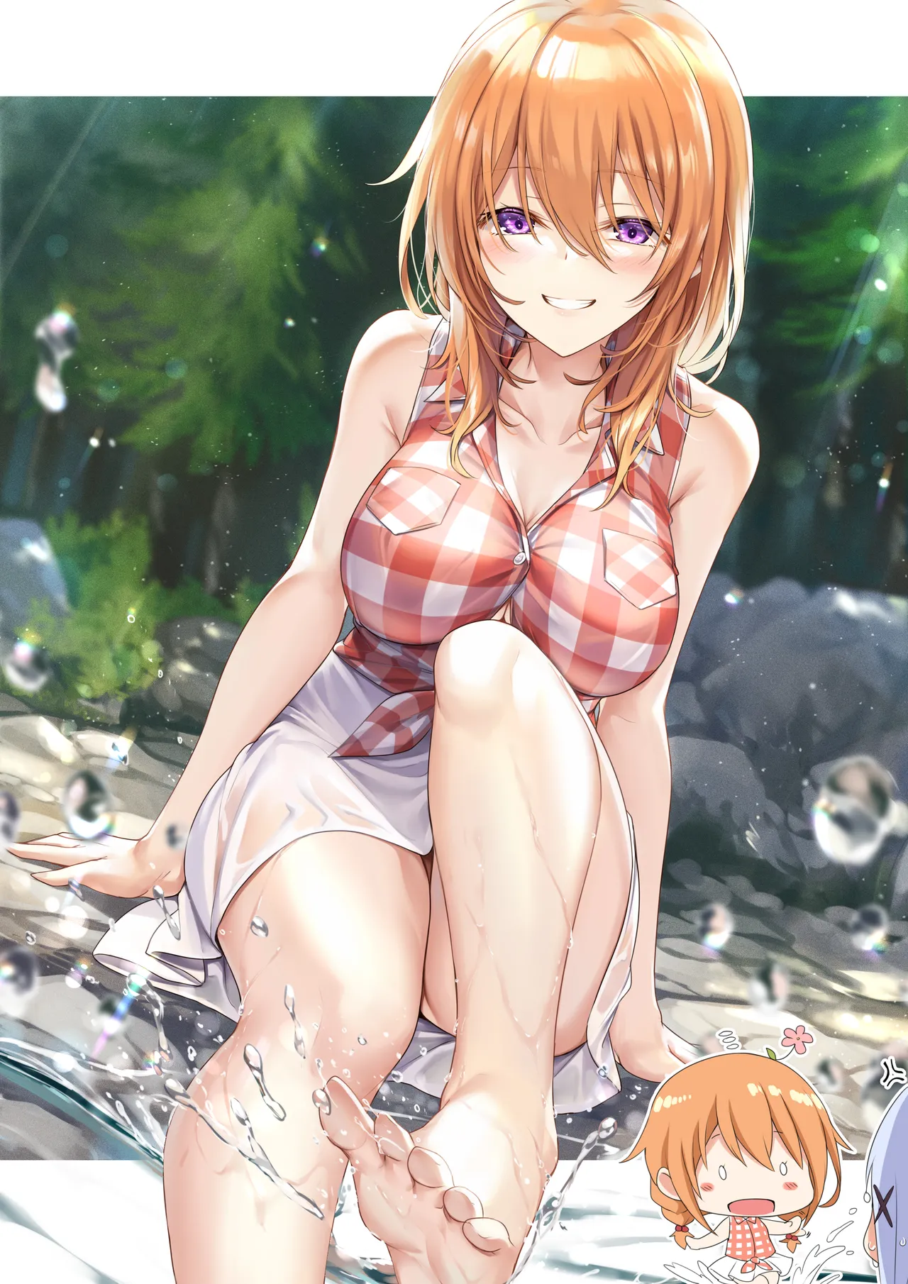 ご注文はオトナココアですか? イラスト集 - page22