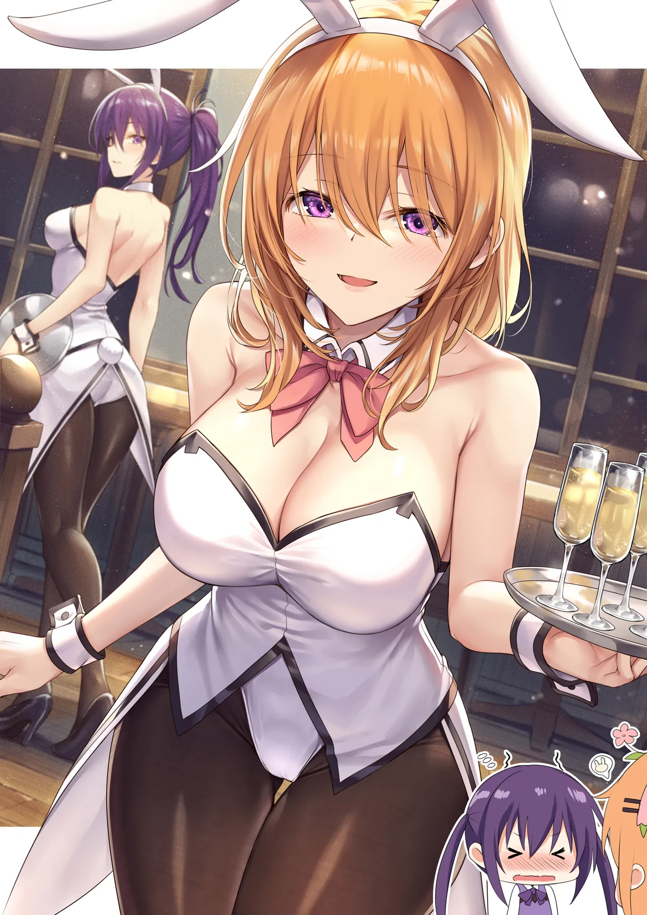 ご注文はオトナココアですか? イラスト集 - page24