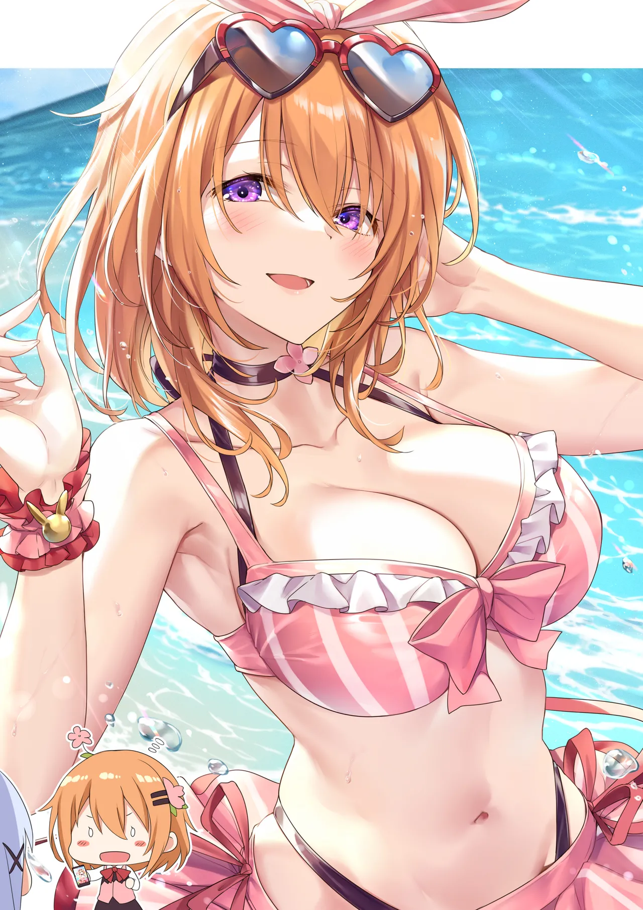 ご注文はオトナココアですか? イラスト集 - page26