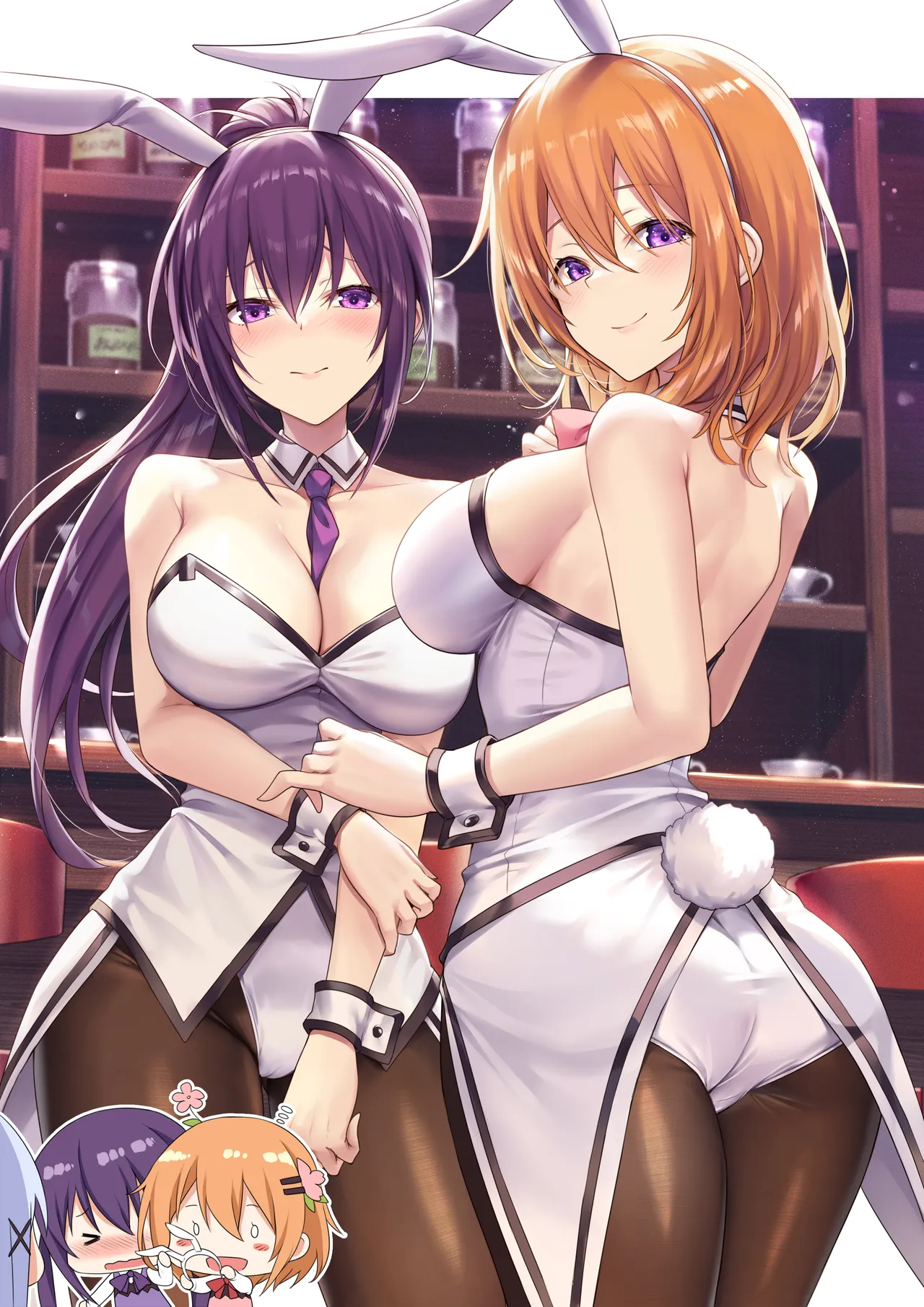 ご注文はオトナココアですか? イラスト集 - page28