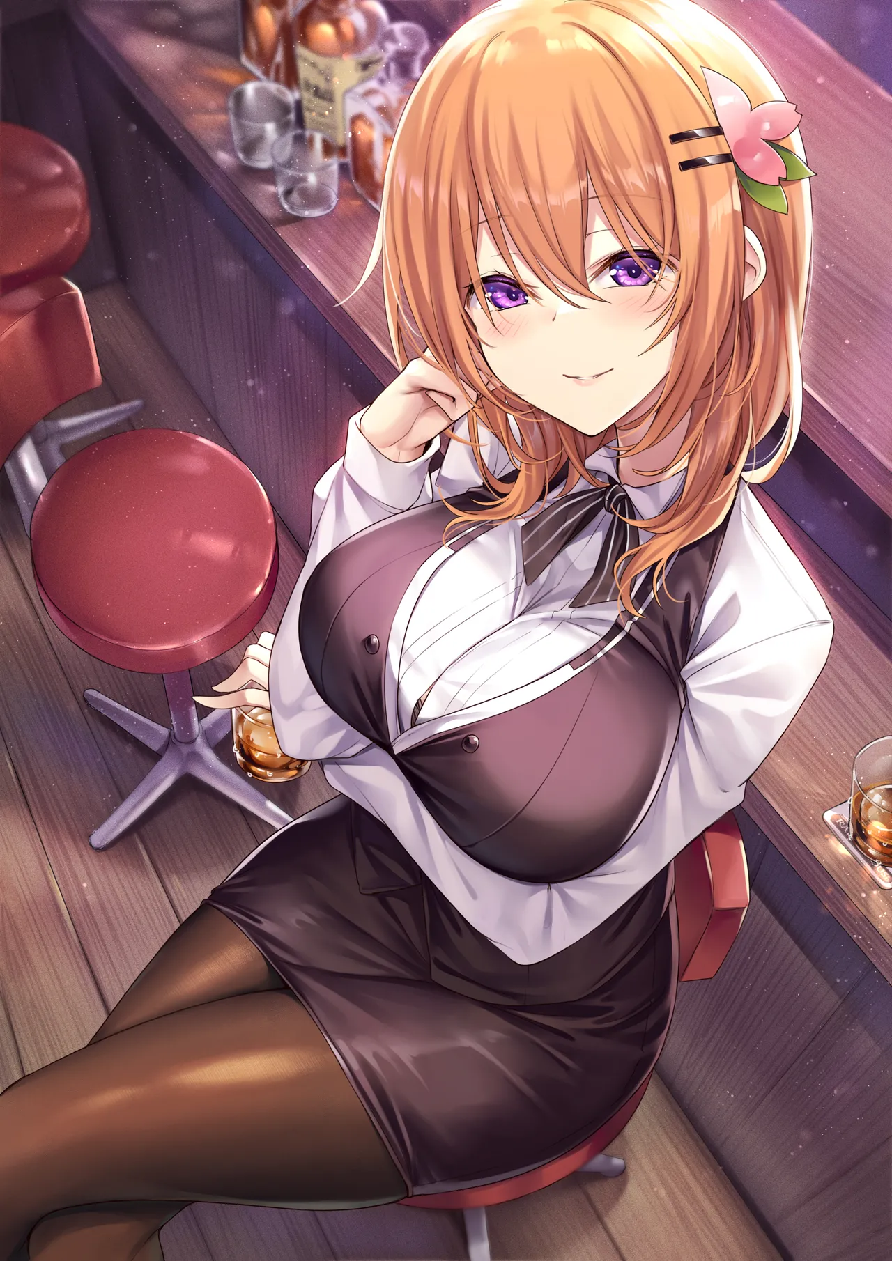 ご注文はオトナココアですか? イラスト集 - page31