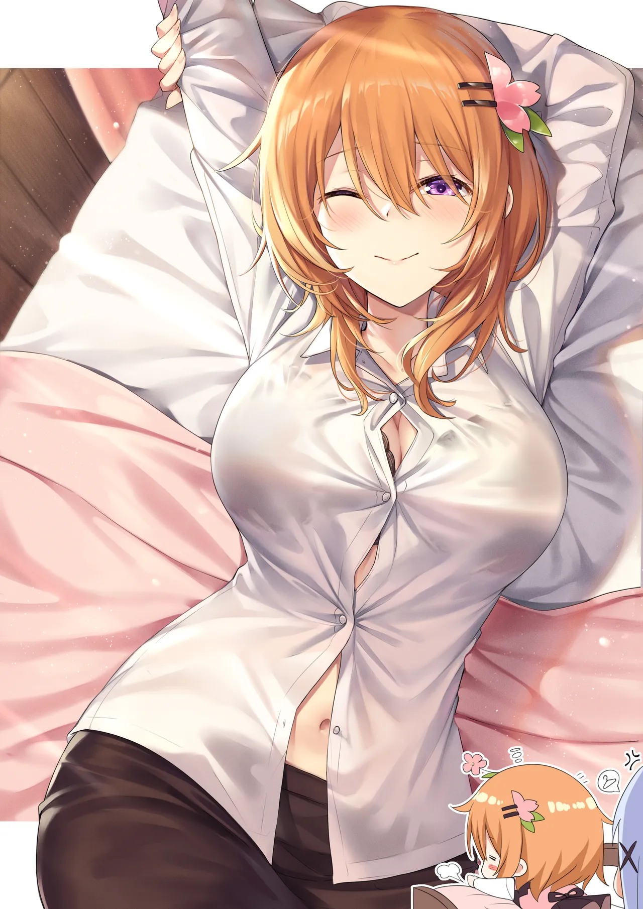 ご注文はオトナココアですか? イラスト集 - page34
