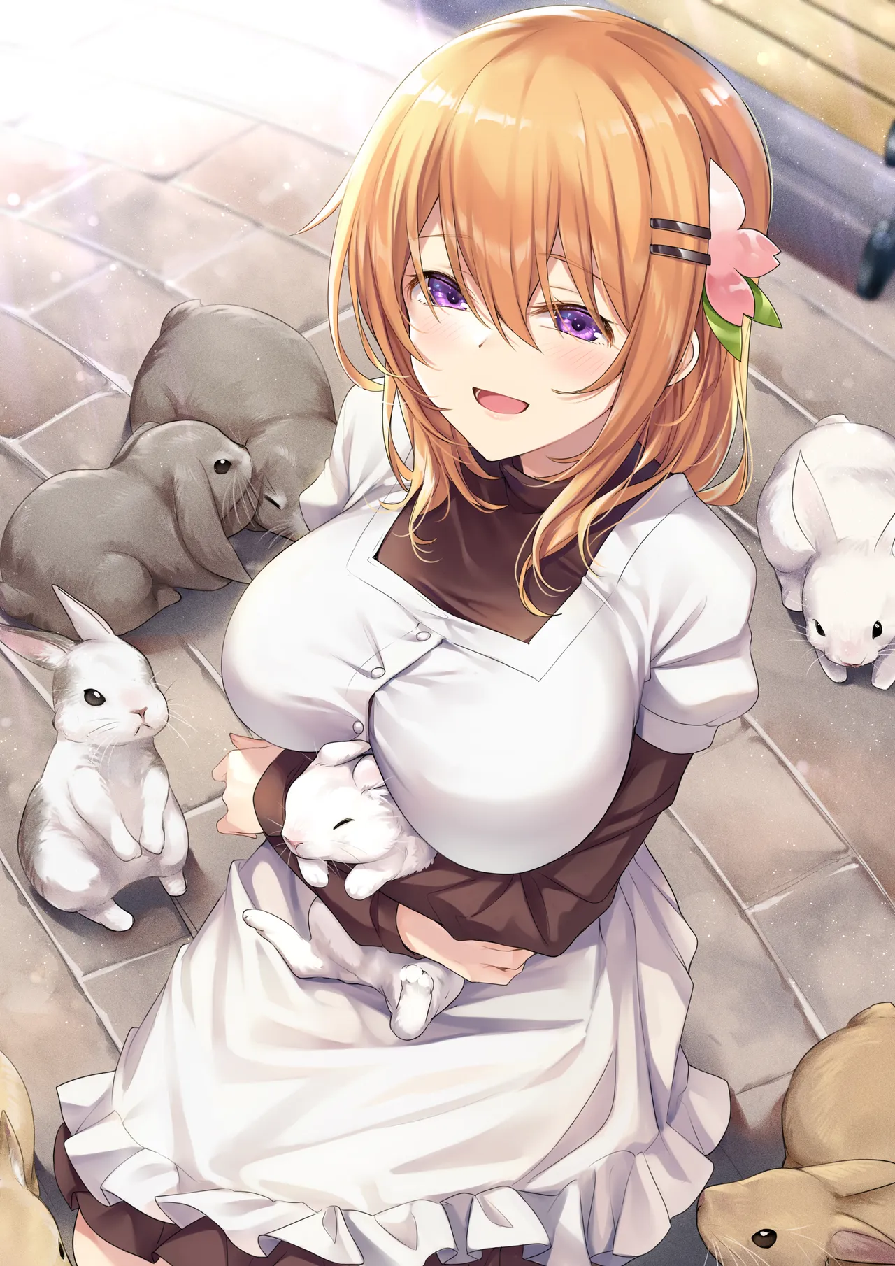 ご注文はオトナココアですか? イラスト集 - page35