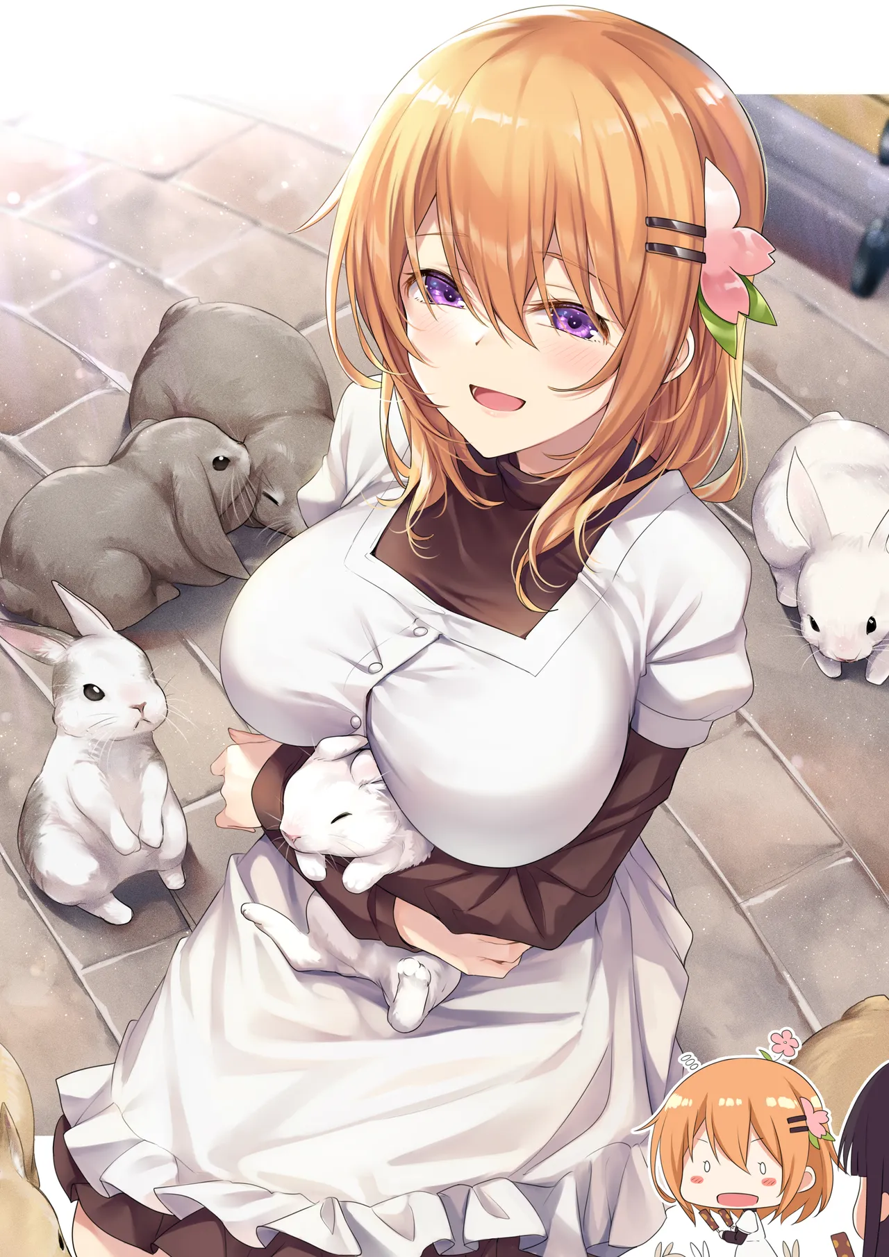 ご注文はオトナココアですか? イラスト集 - page36