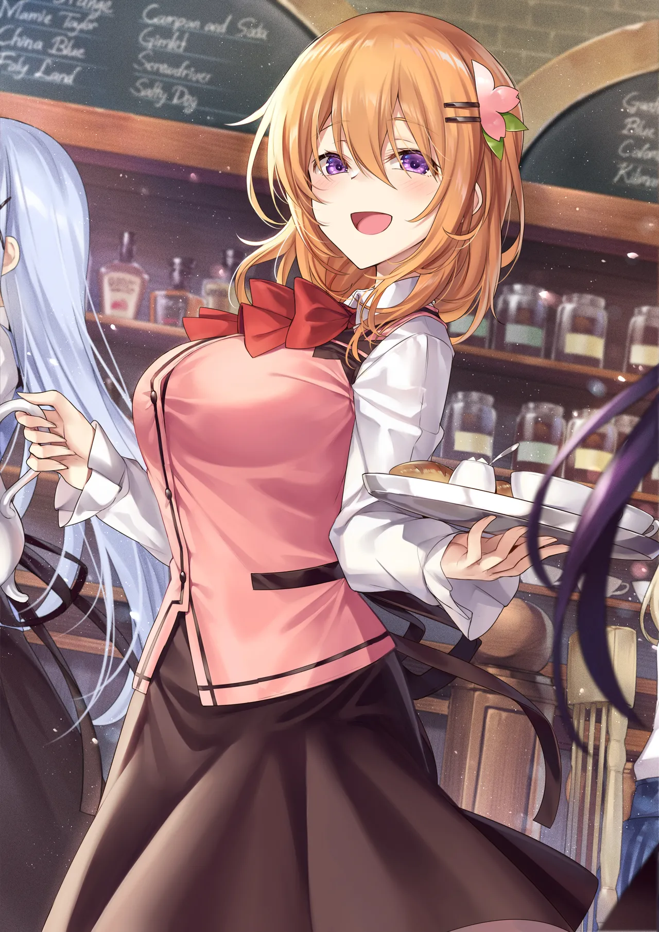 ご注文はオトナココアですか? イラスト集 - page37