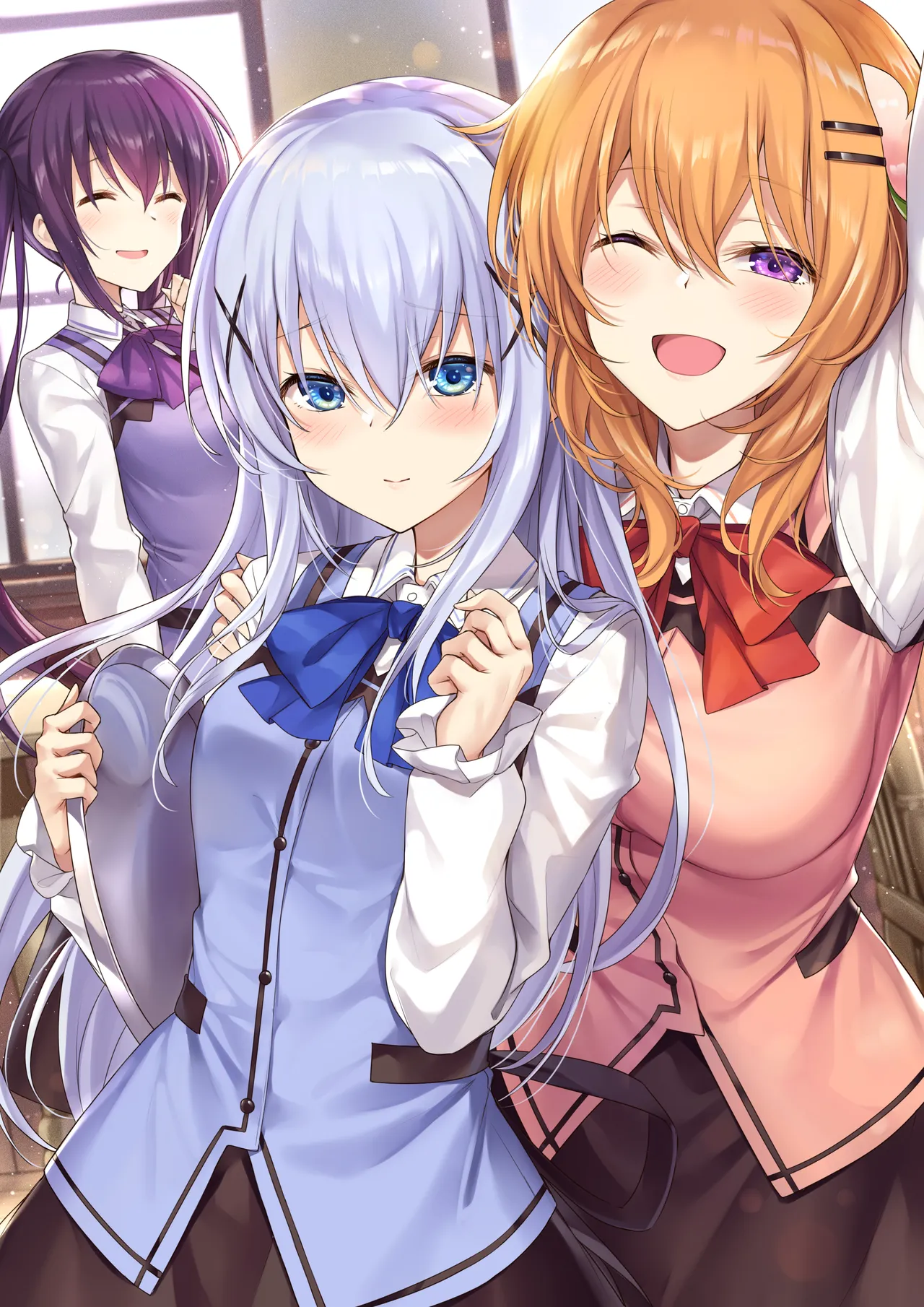 ご注文はオトナココアですか? イラスト集 - page39