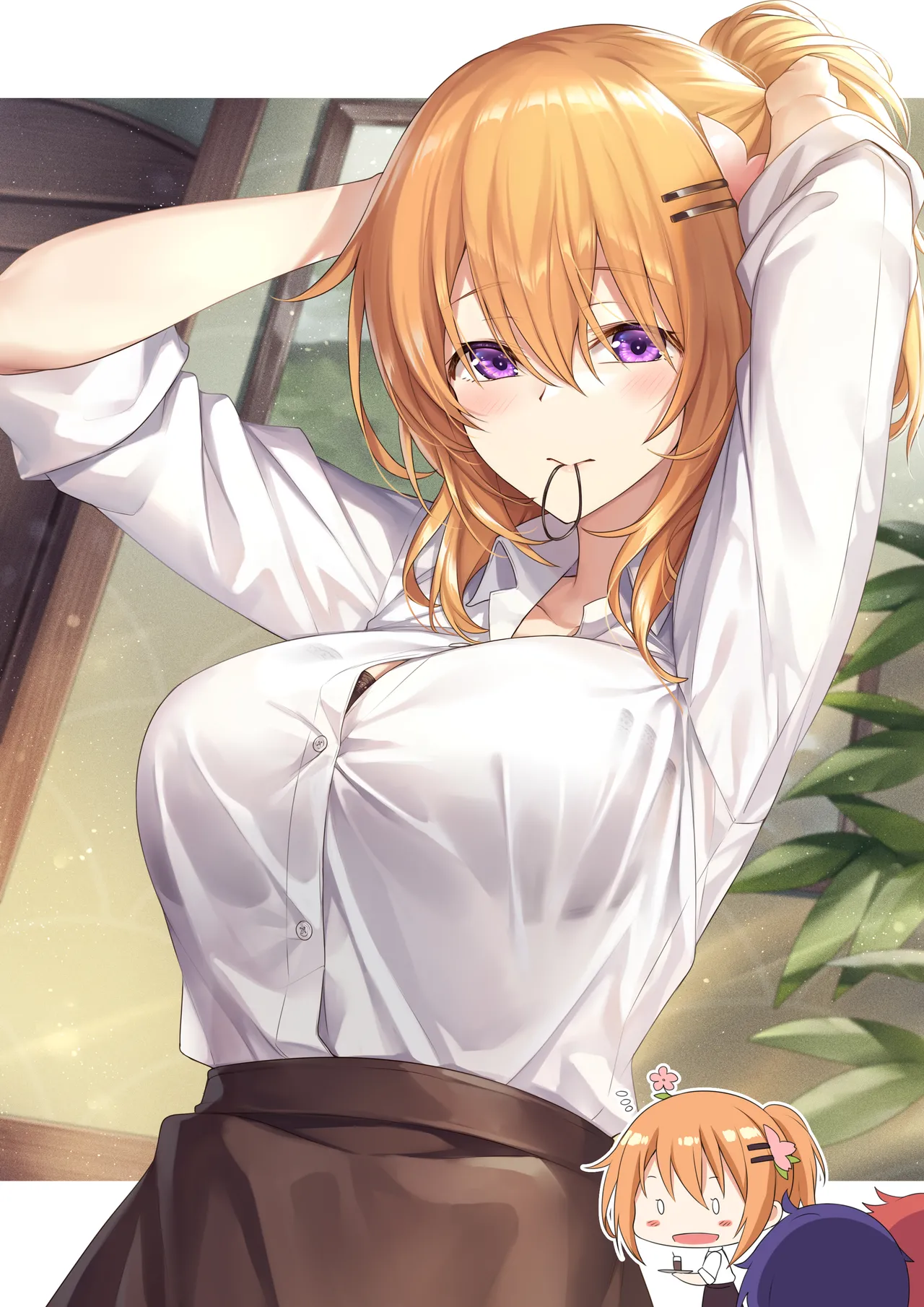 ご注文はオトナココアですか? イラスト集 - page42