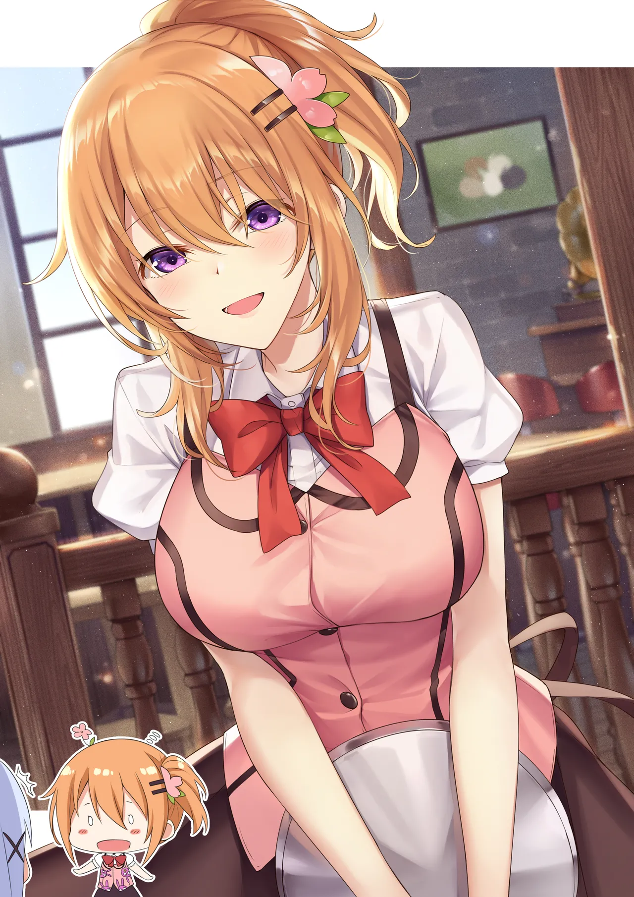 ご注文はオトナココアですか? イラスト集 - page44
