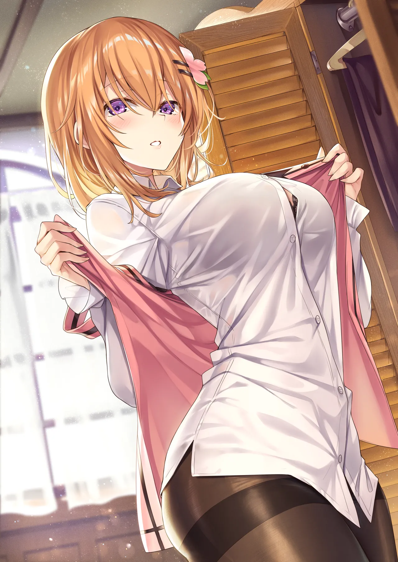 ご注文はオトナココアですか? イラスト集 - page5