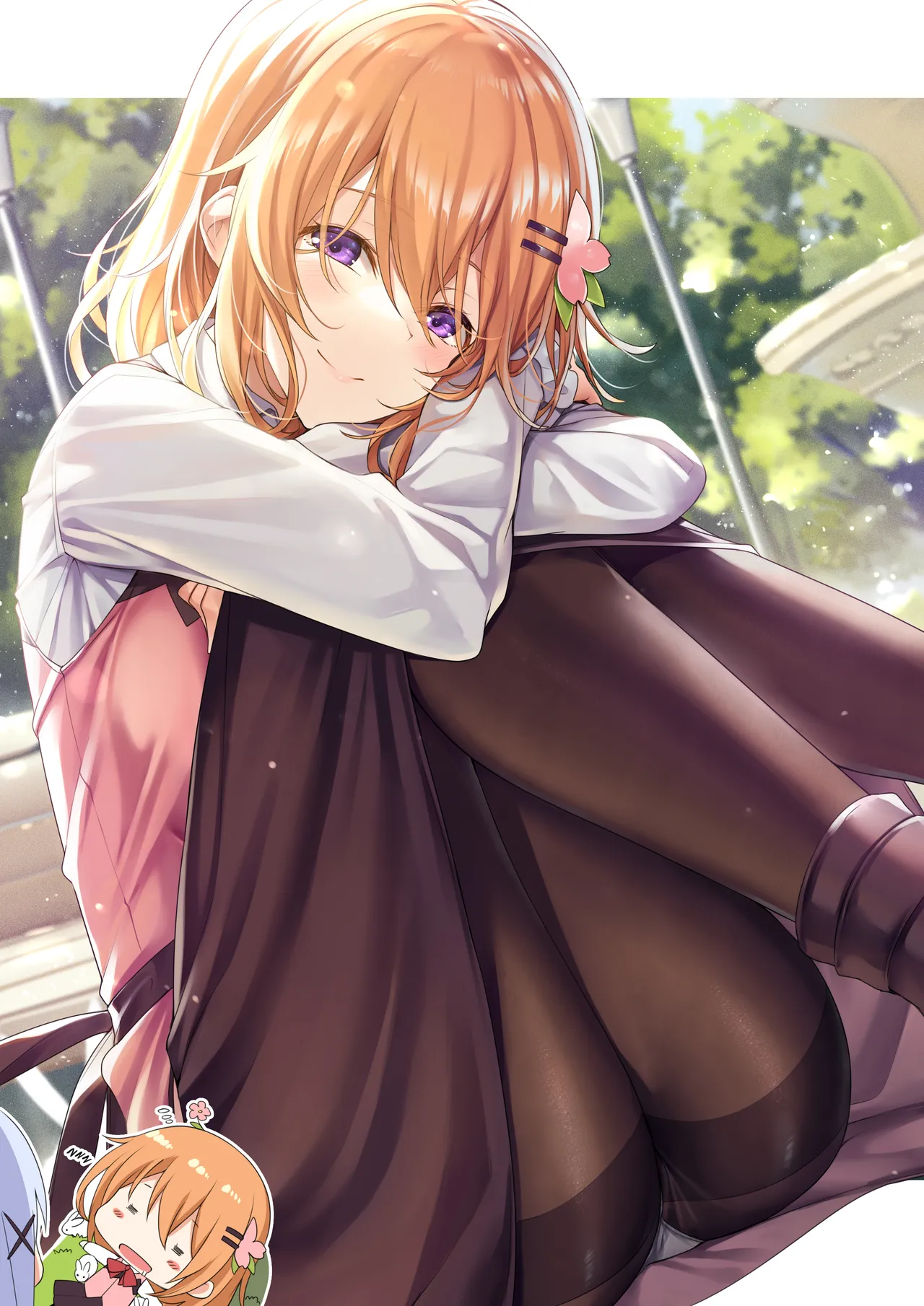 ご注文はオトナココアですか? イラスト集 - page54