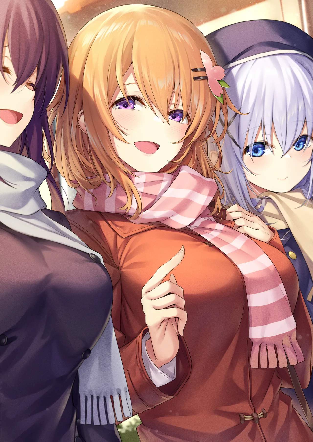ご注文はオトナココアですか? イラスト集 - page57
