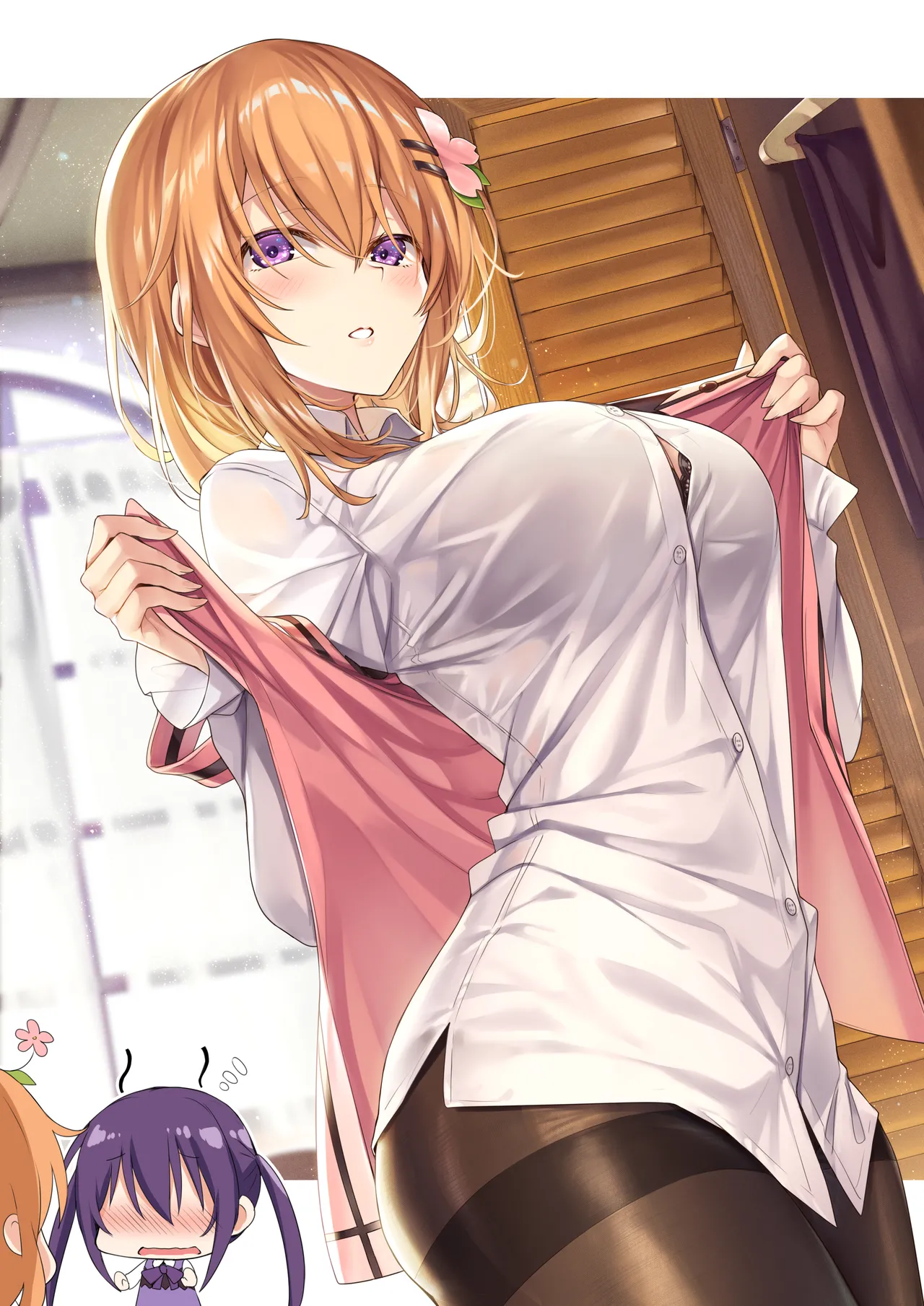 ご注文はオトナココアですか? イラスト集 - page6