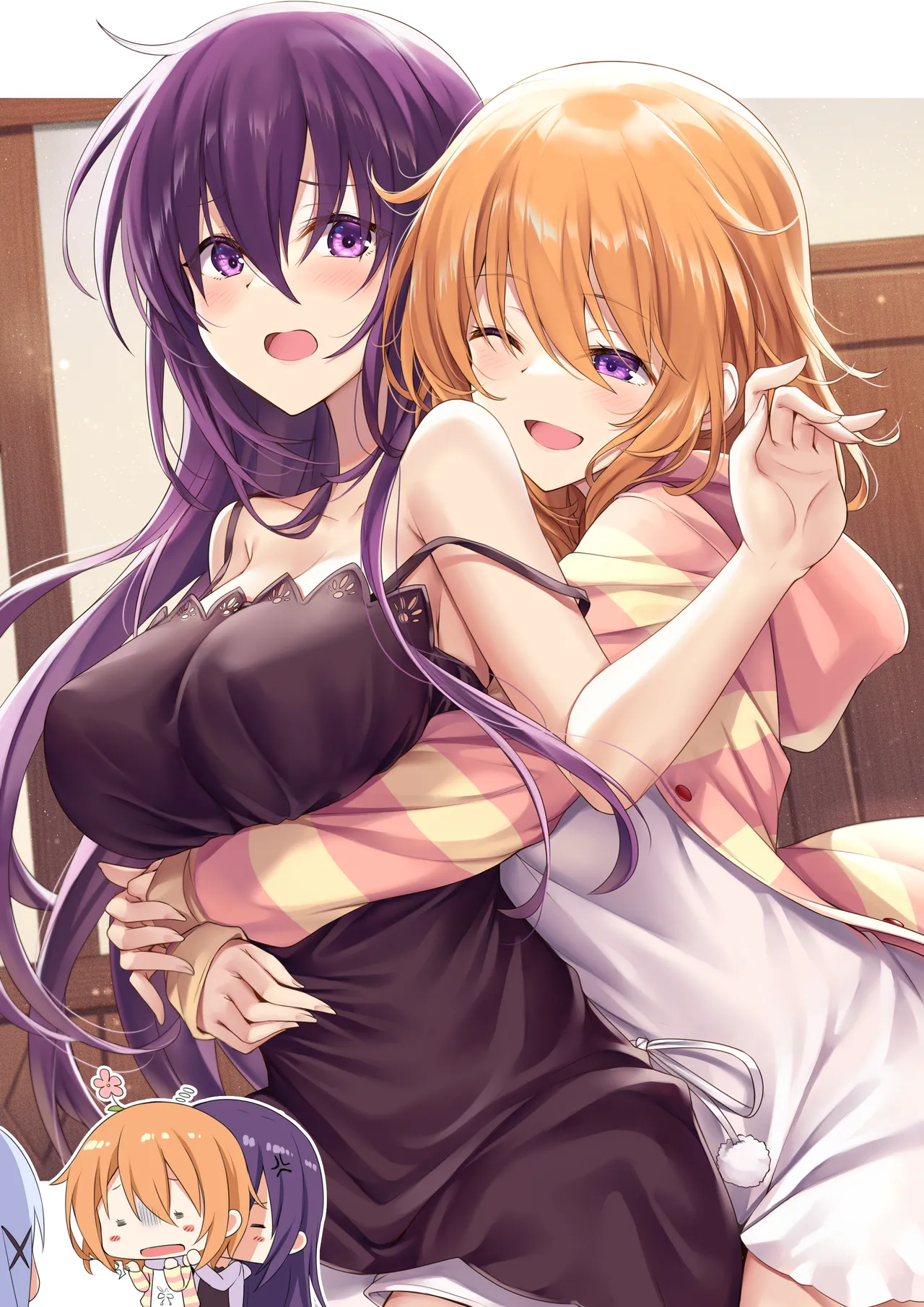 ご注文はオトナココアですか? イラスト集 - page60