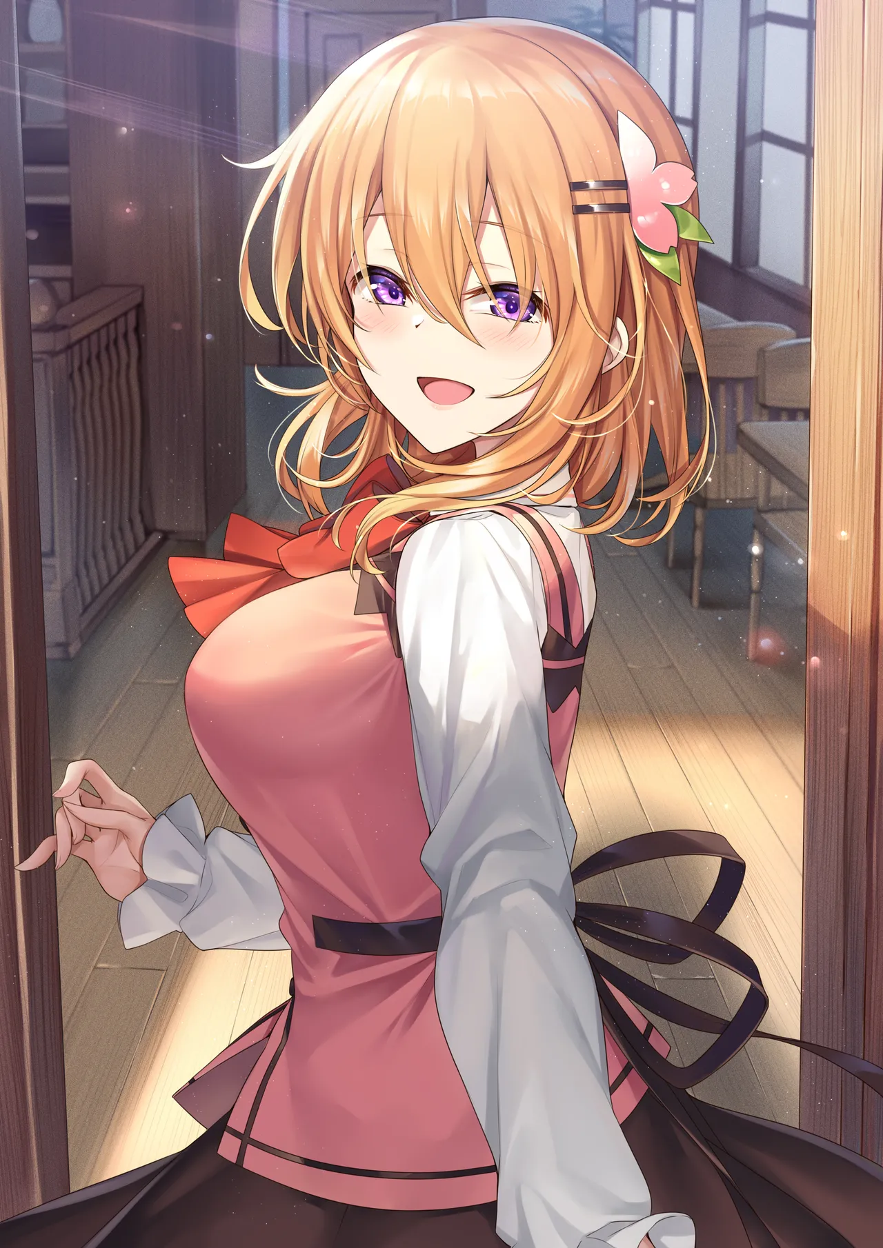 ご注文はオトナココアですか? イラスト集 - page63