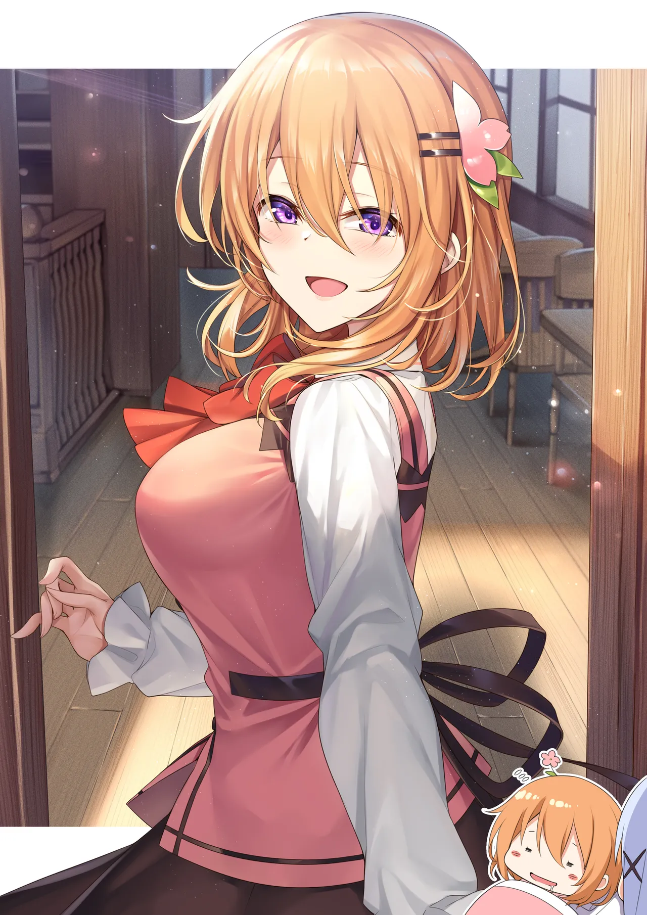 ご注文はオトナココアですか? イラスト集 - page64